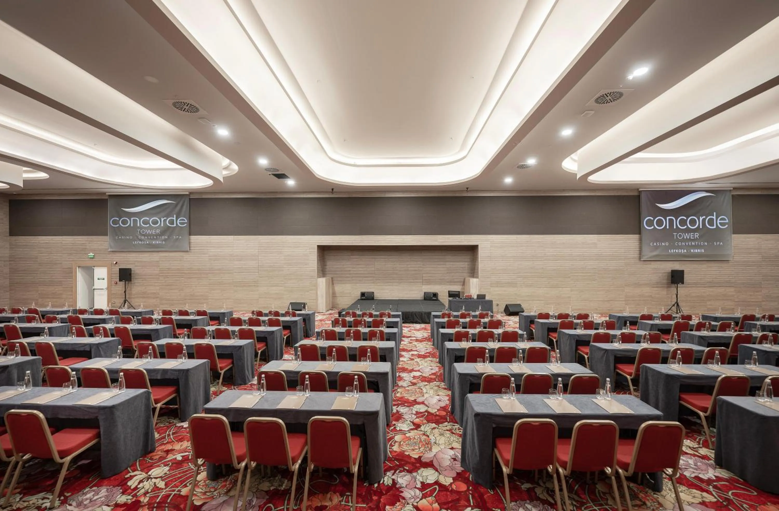 Meeting/conference room in Concorde Tower Hotel & Casino