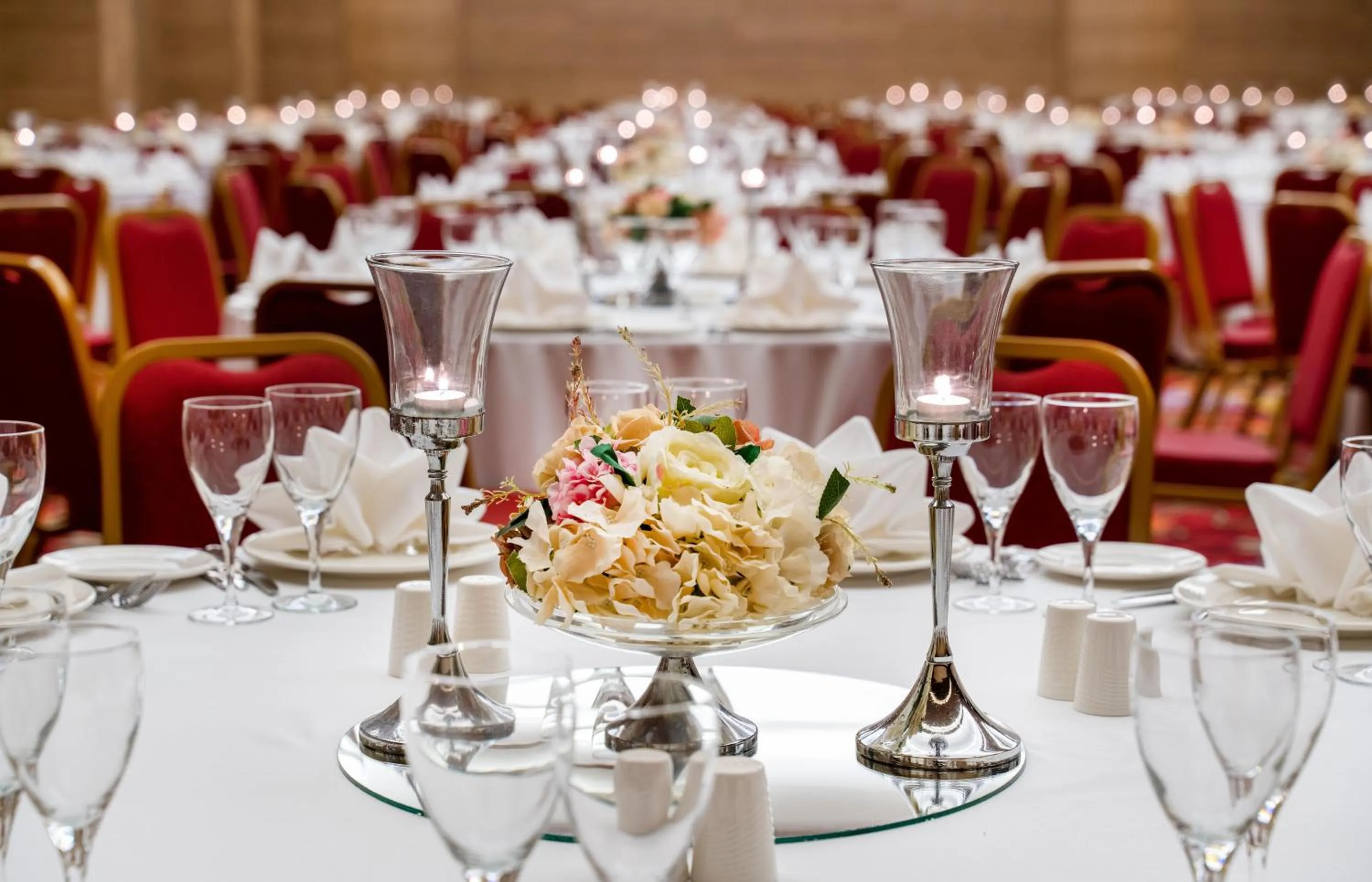 Meeting/conference room in Concorde Tower Hotel & Casino