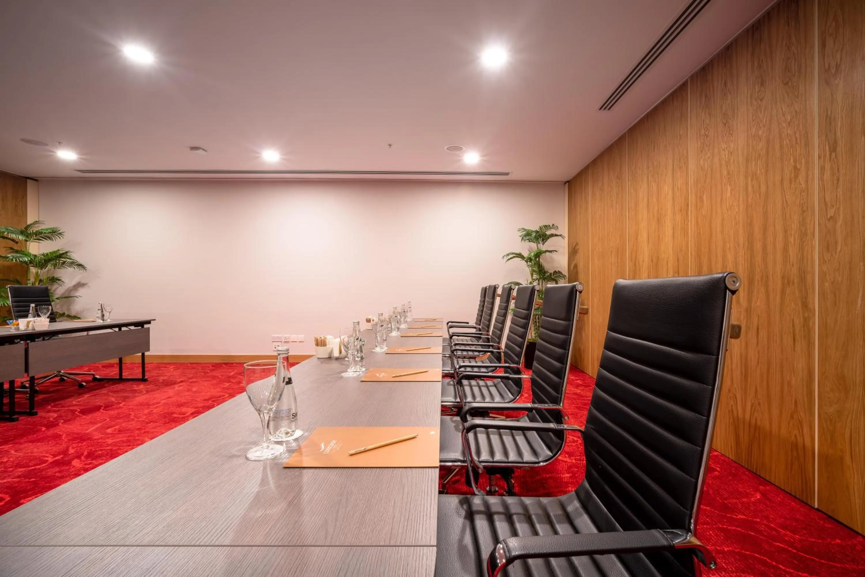 Meeting/conference room in Concorde Tower Hotel & Casino