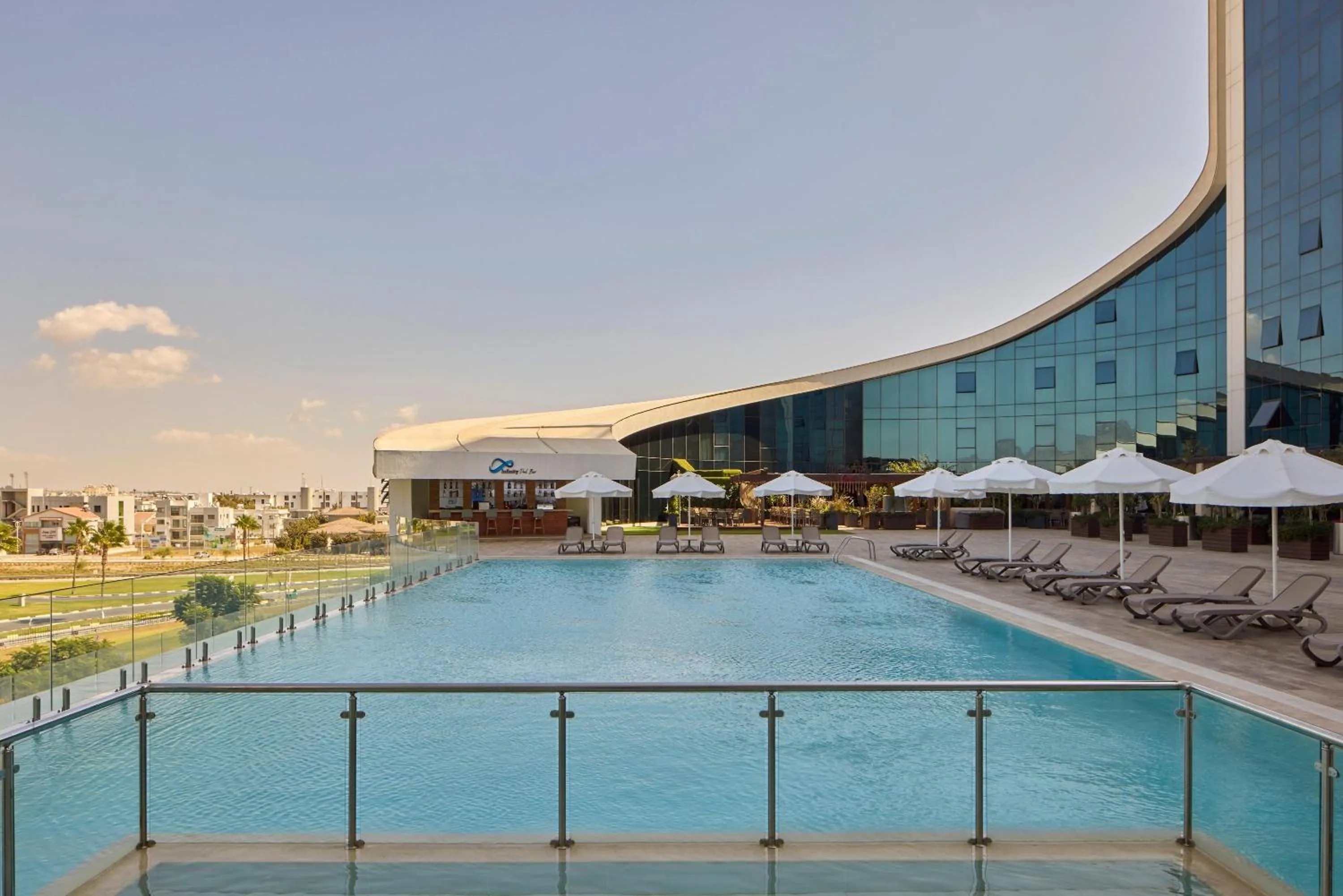 Lounge or bar in Concorde Tower Hotel & Casino