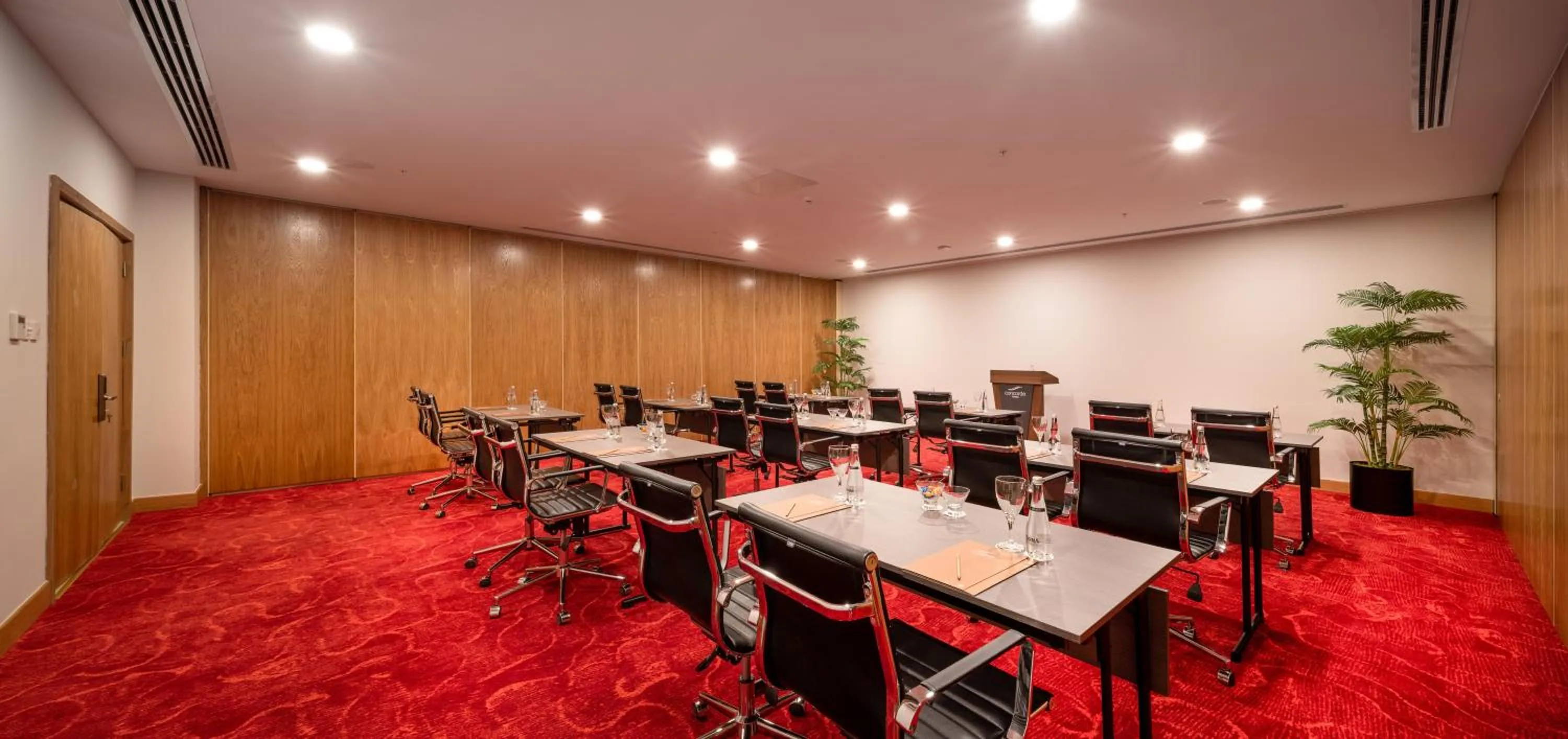 Meeting/conference room in Concorde Tower Hotel & Casino