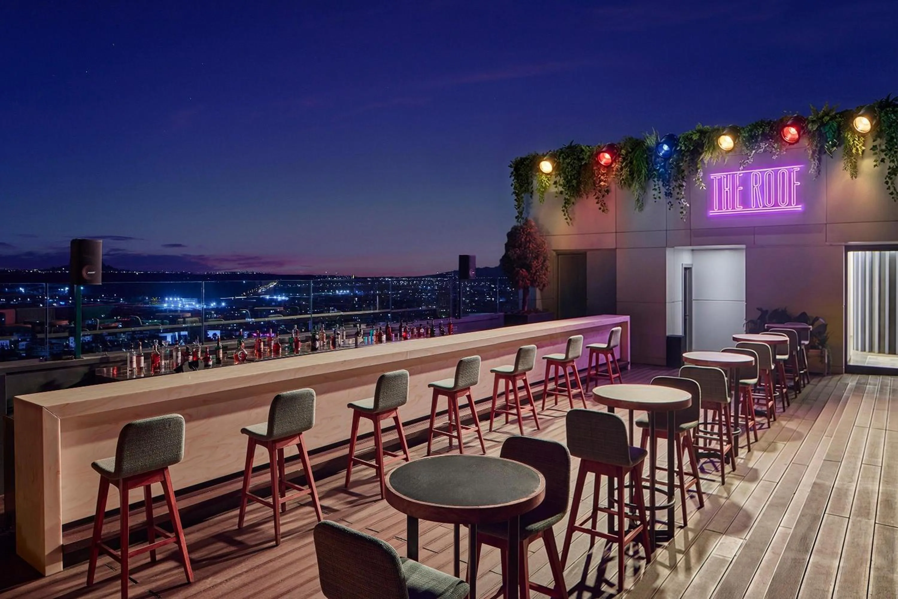 Staff in Concorde Tower Hotel & Casino