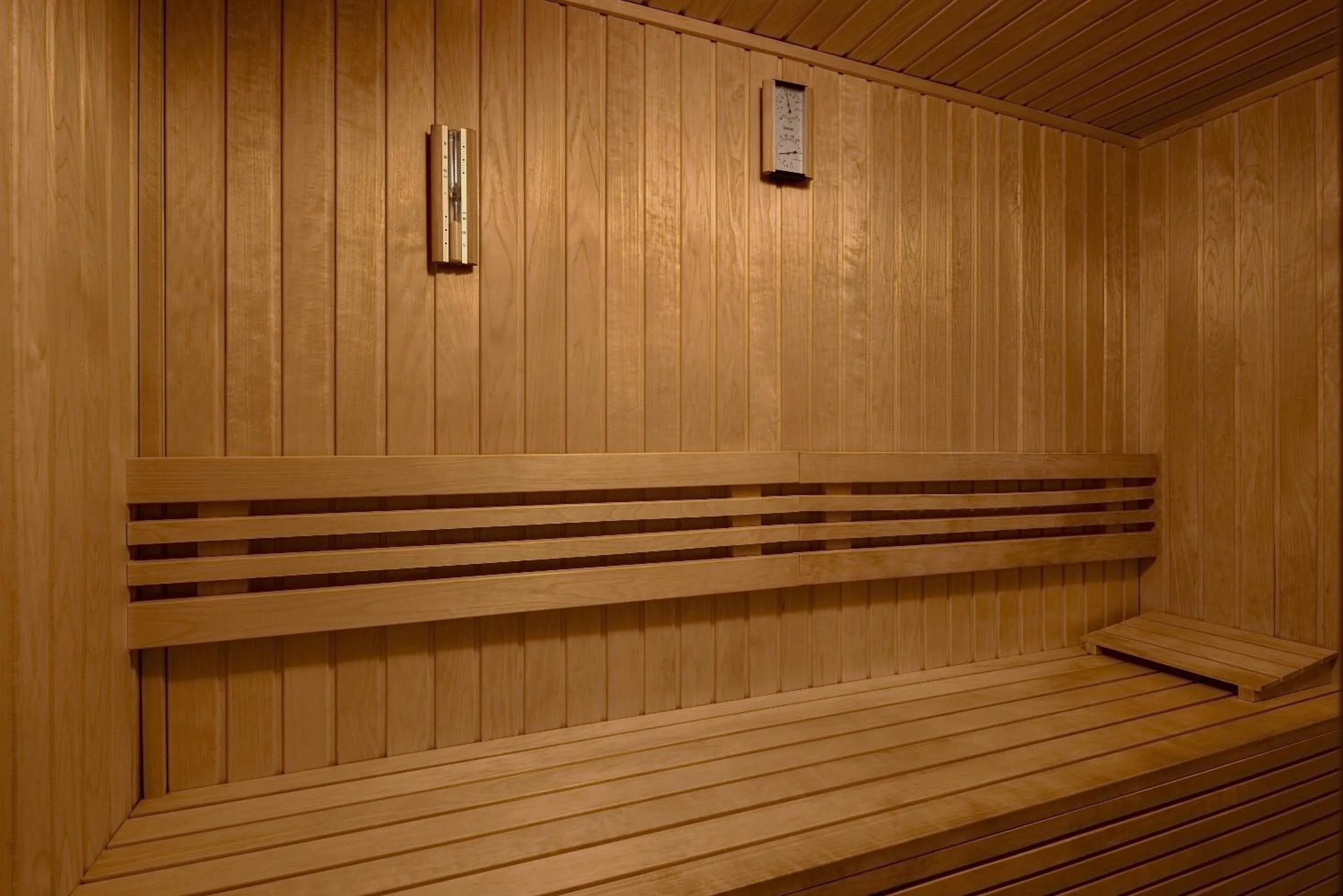 Sauna in Concorde Tower Hotel & Casino