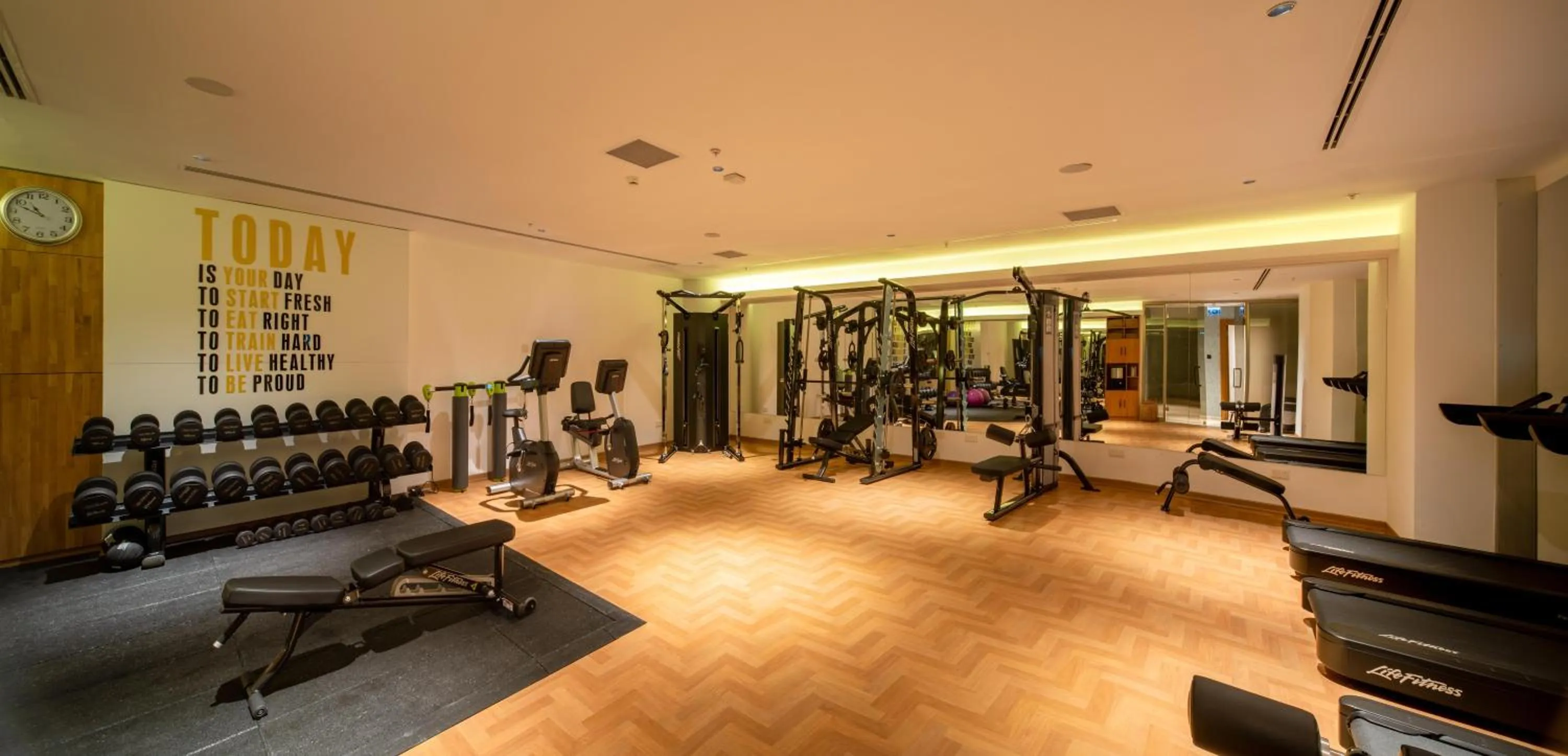 Activities in Concorde Tower Hotel & Casino