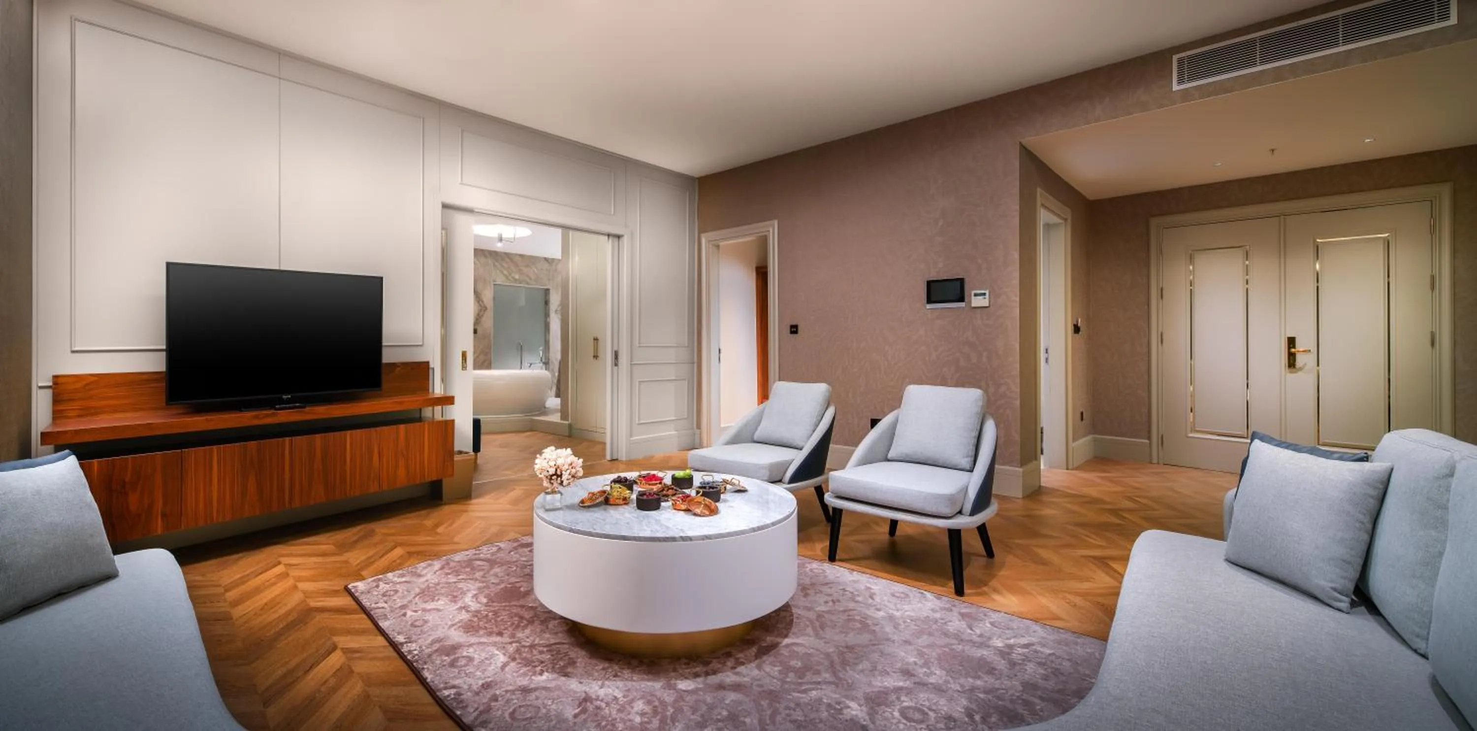 Photo of the whole room in Concorde Tower Hotel & Casino