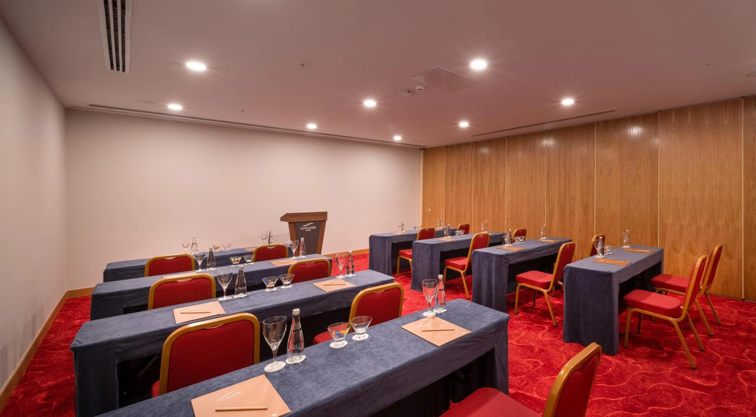 Meeting/conference room in Concorde Tower Hotel & Casino