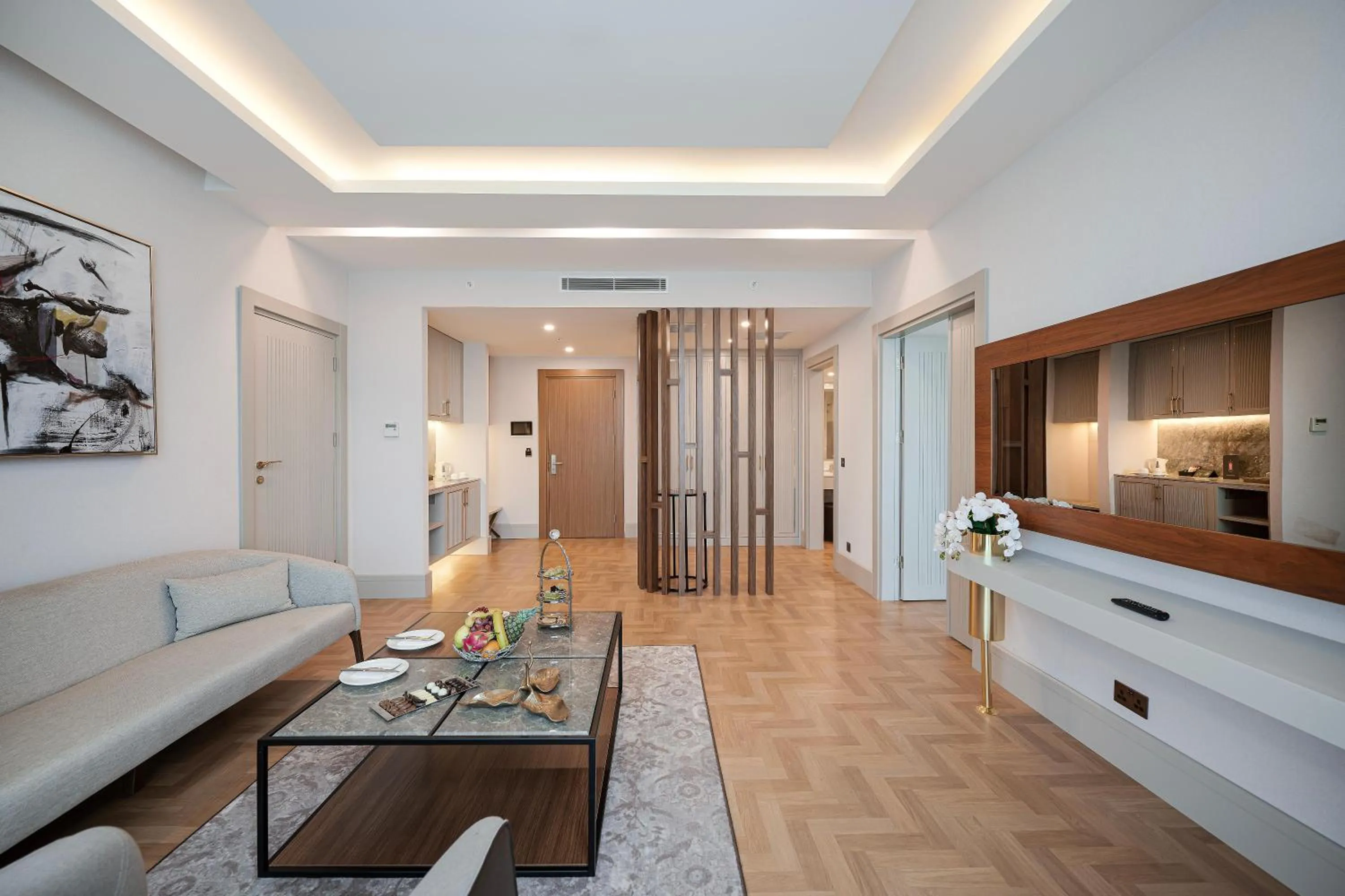 Photo of the whole room in Concorde Tower Hotel & Casino