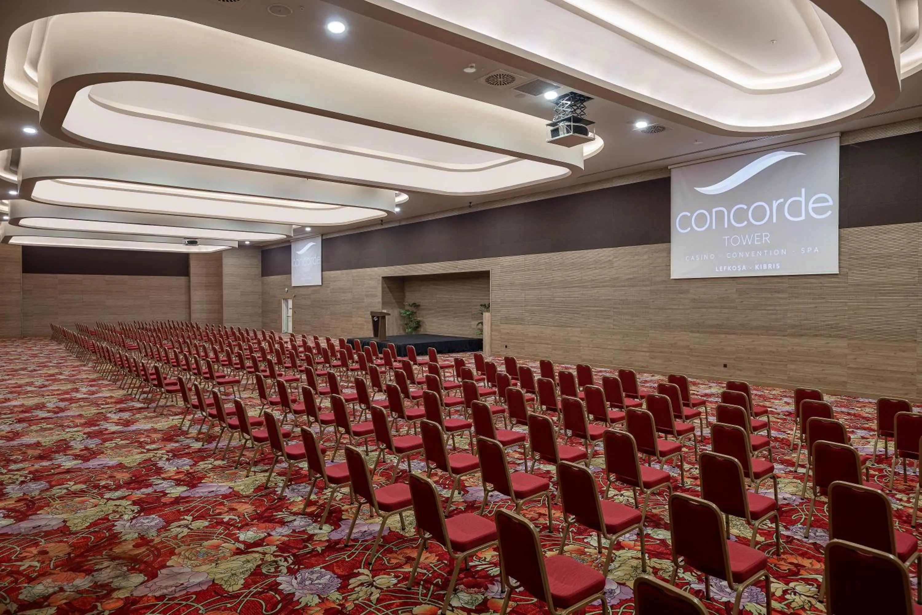 Meeting/conference room in Concorde Tower Hotel & Casino