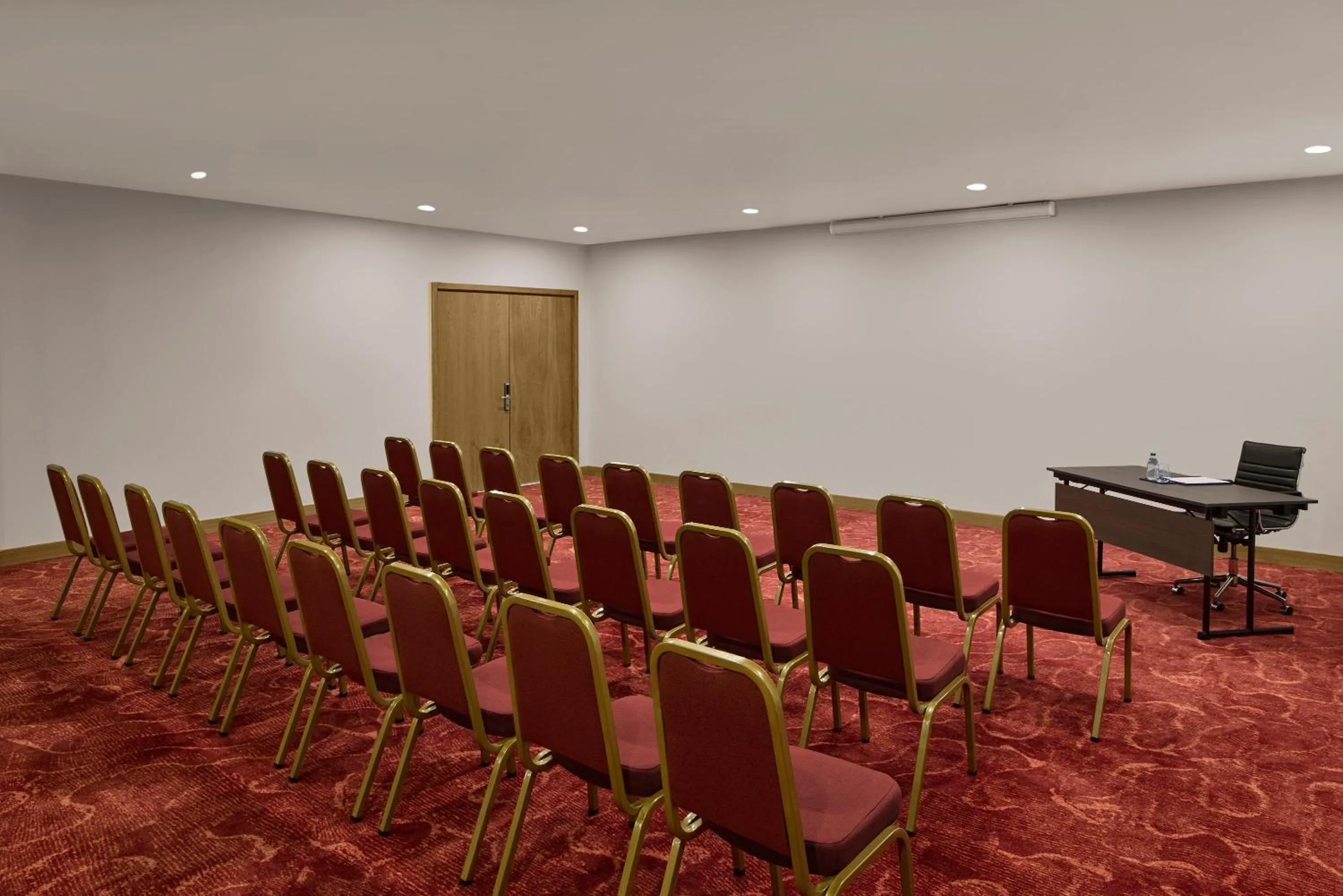 Staff in Concorde Tower Hotel & Casino