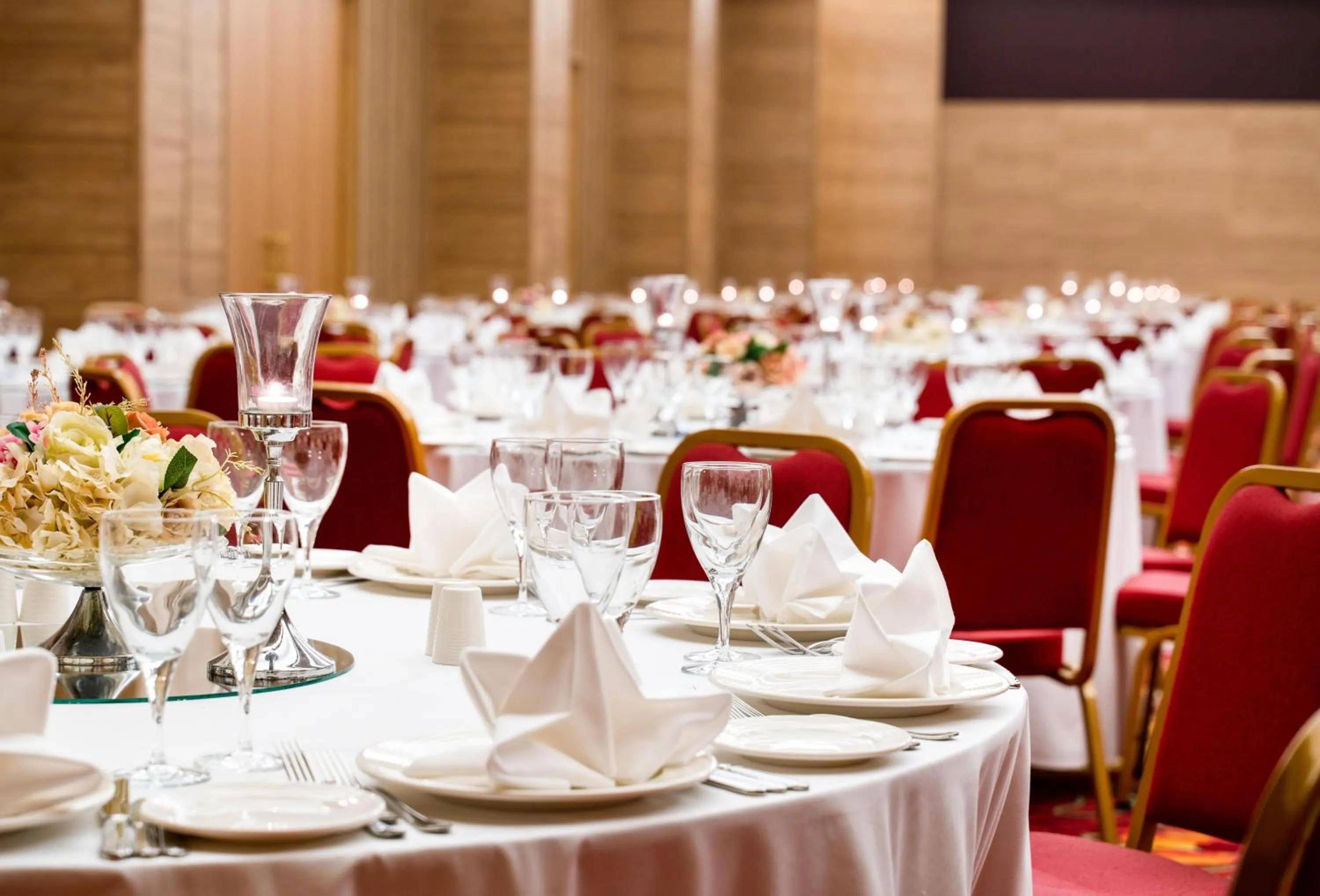 Meeting/conference room in Concorde Tower Hotel & Casino