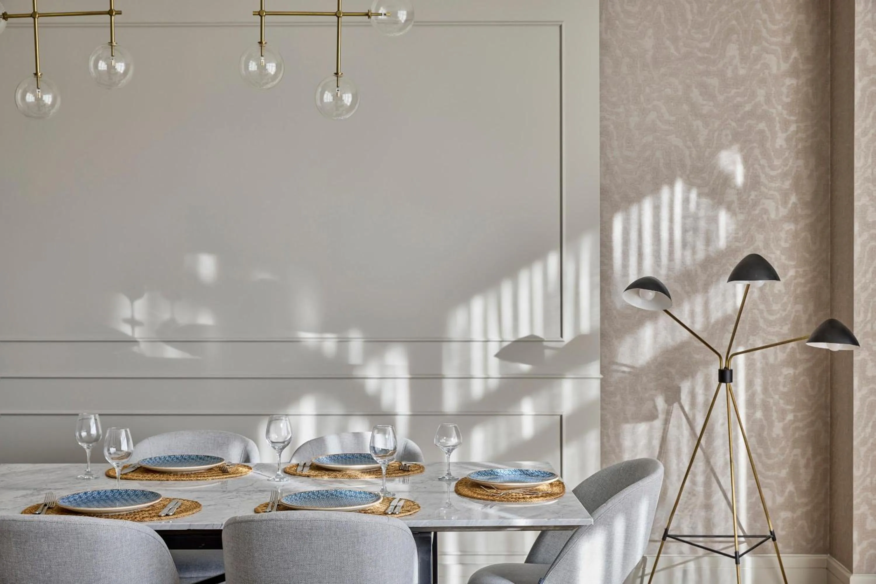 Shower in Concorde Tower Hotel & Casino