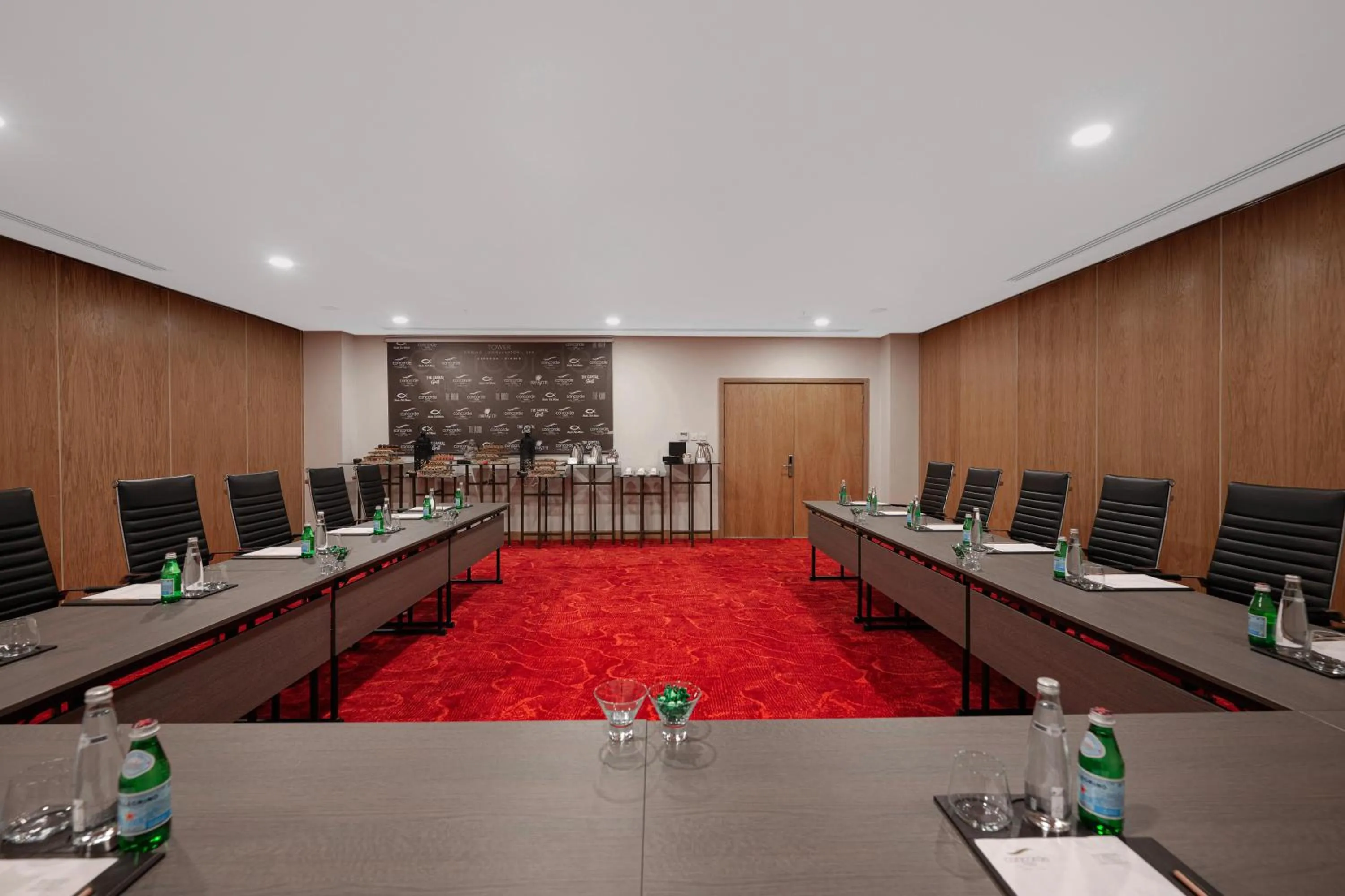Meeting/conference room in Concorde Tower Hotel & Casino