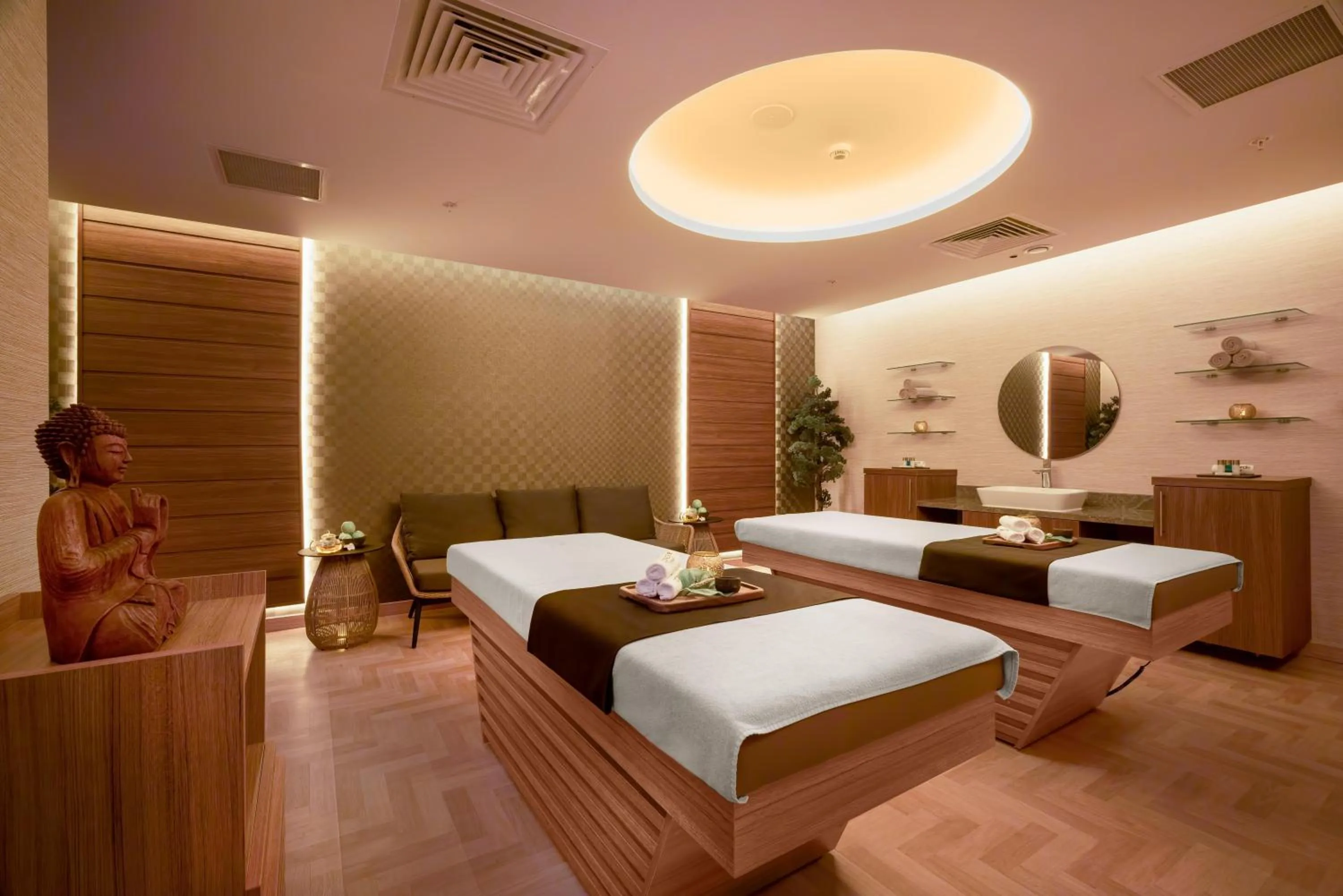 Spa and wellness centre/facilities in Concorde Tower Hotel & Casino