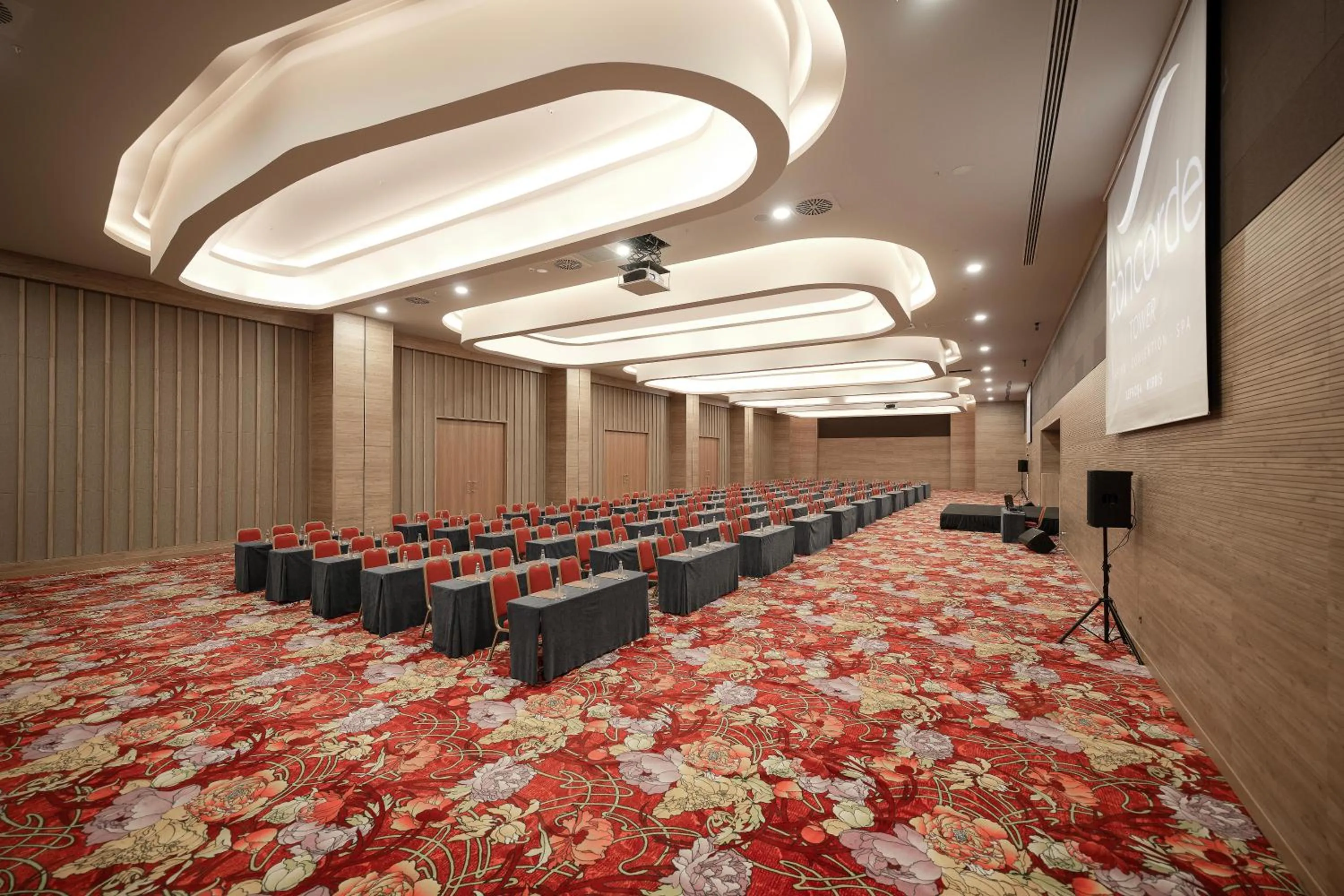 Meeting/conference room in Concorde Tower Hotel & Casino