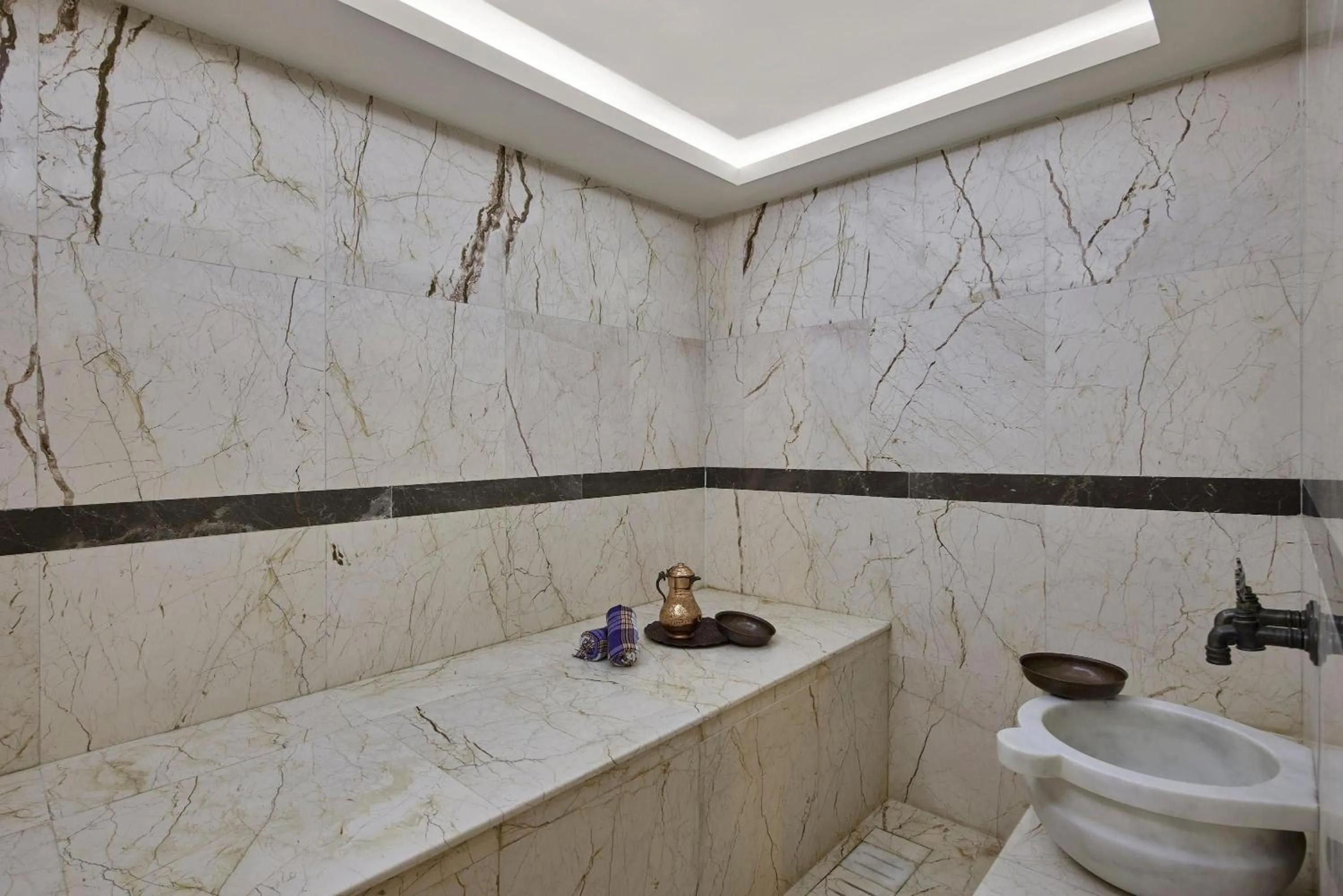 Spa and wellness centre/facilities in Concorde Tower Hotel & Casino