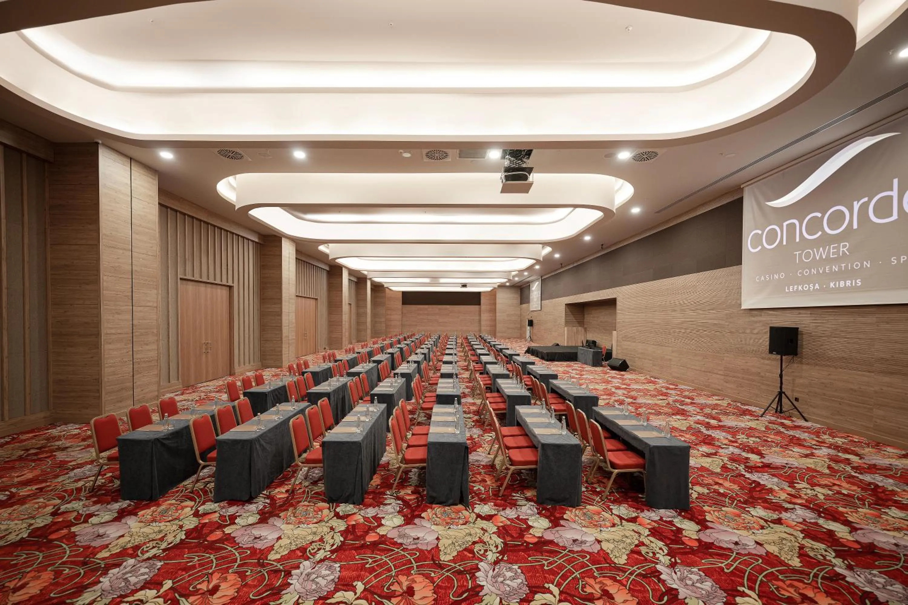 Meeting/conference room in Concorde Tower Hotel & Casino