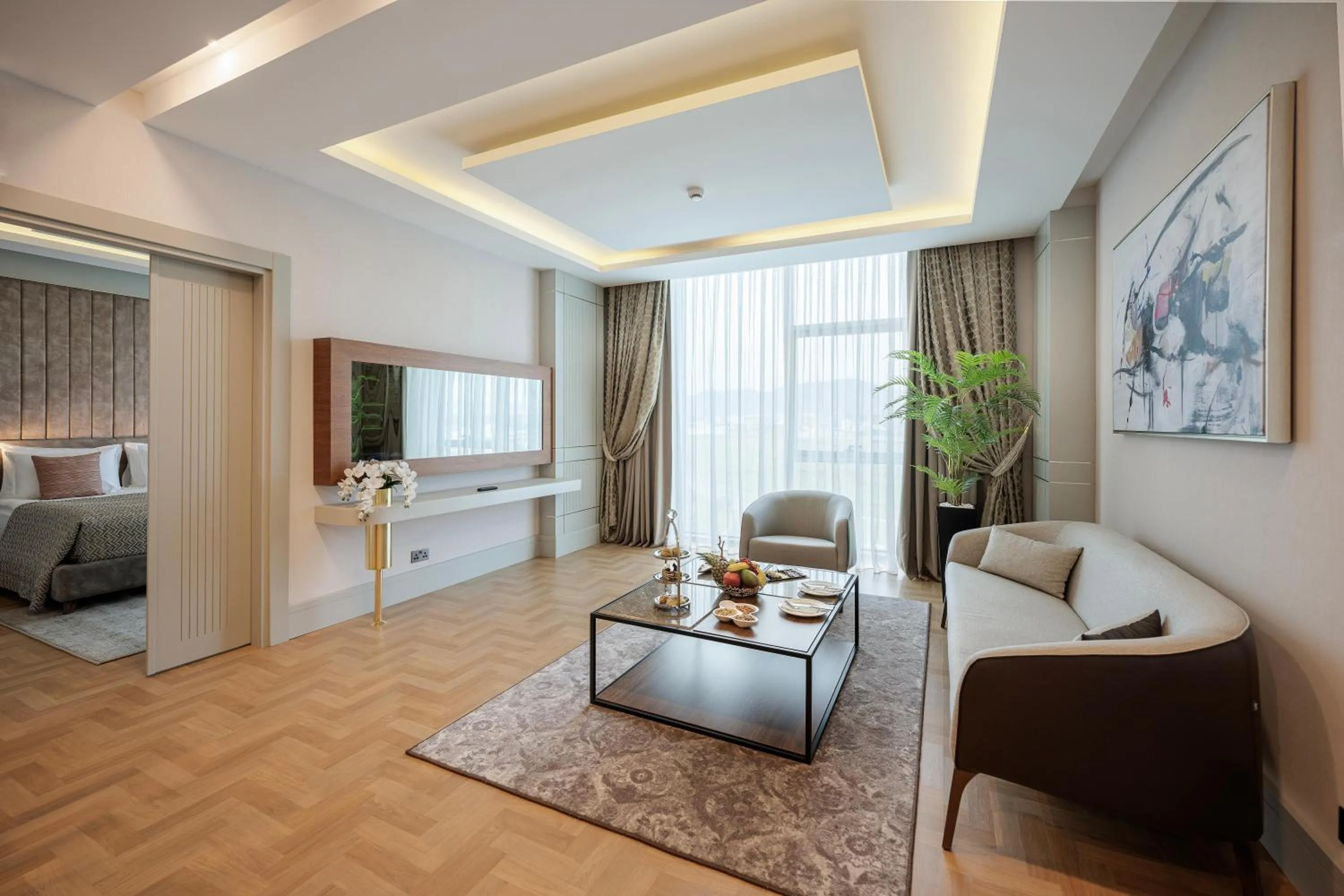 Photo of the whole room in Concorde Tower Hotel & Casino