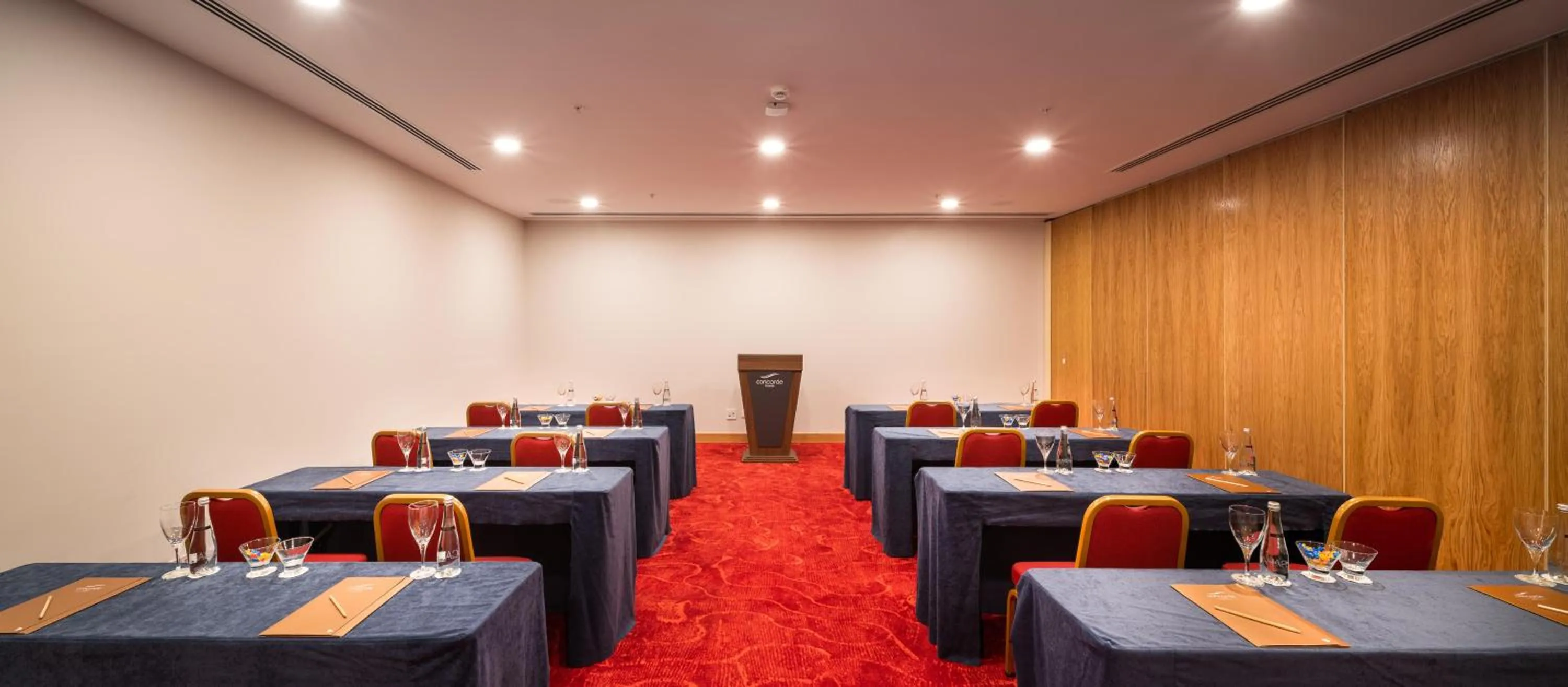 Meeting/conference room in Concorde Tower Hotel & Casino