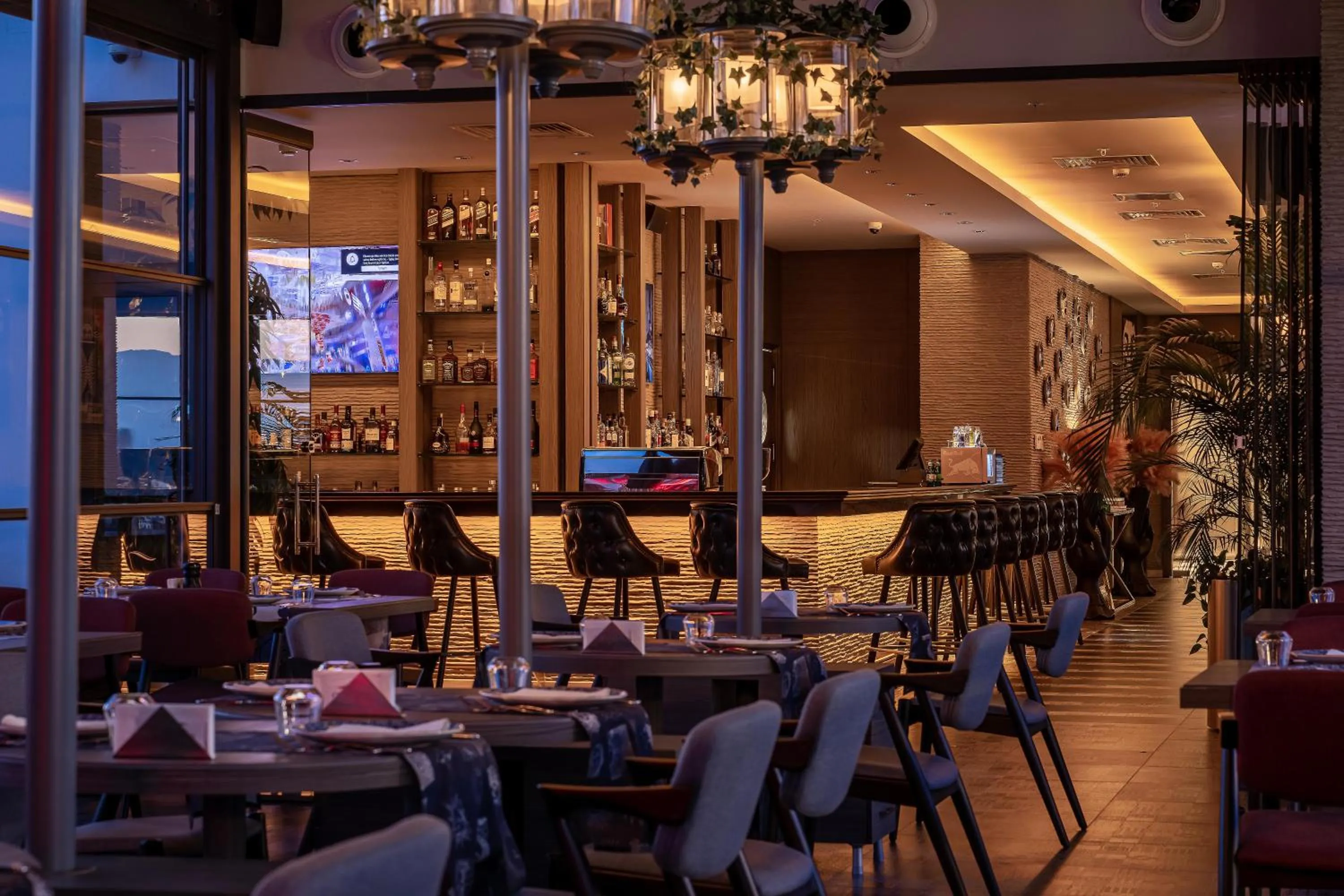 Lounge or bar in Concorde Tower Hotel & Casino