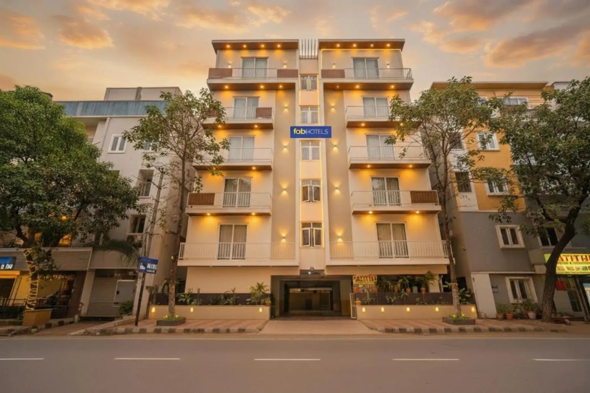 FabHotel Atithi Residency - Nr Kaikondrahalli Lake FabHotel Atithi Residency - Nr Kaikondrahalli Lake