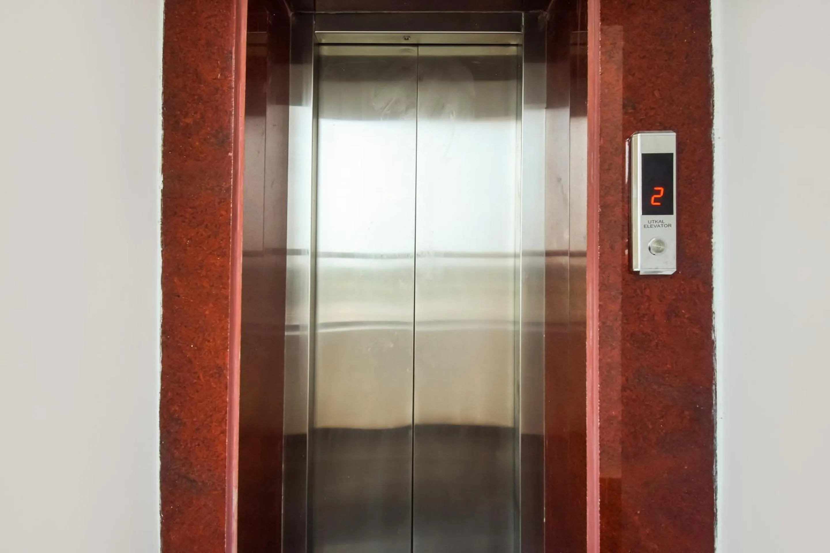 Lobby or reception in Hotel O Red Velvet Premium