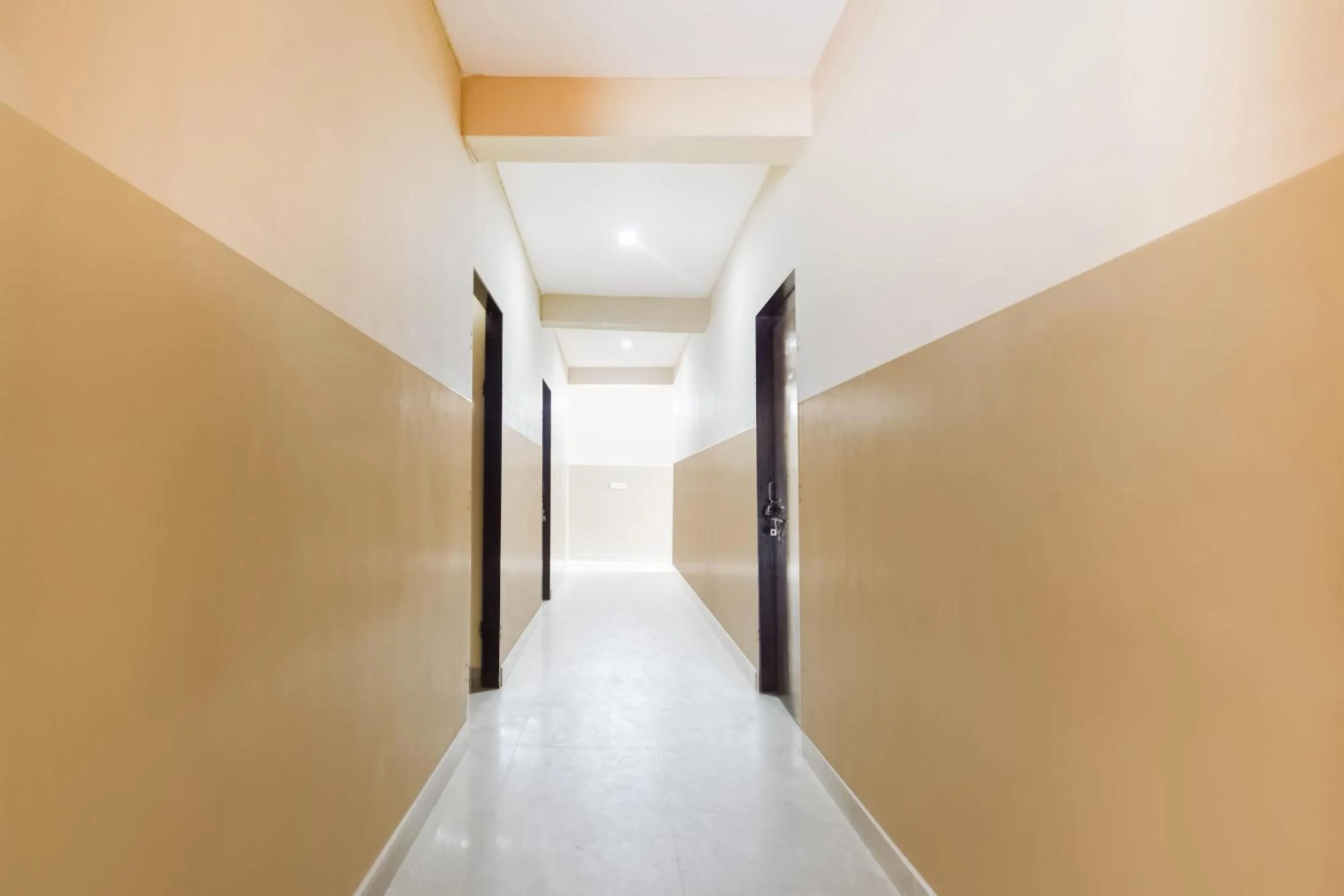 Lobby or reception in Hotel O Krishna