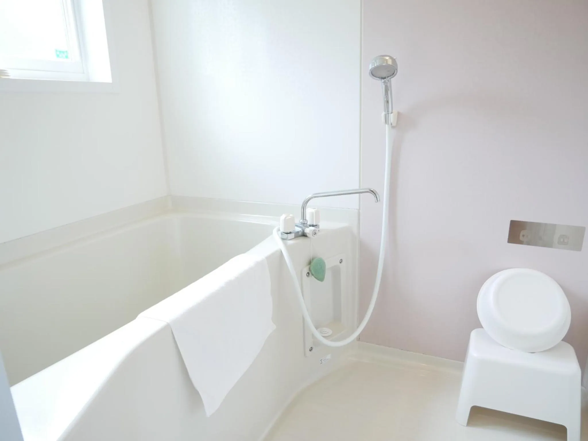 Bathroom in Le Grand Bleu