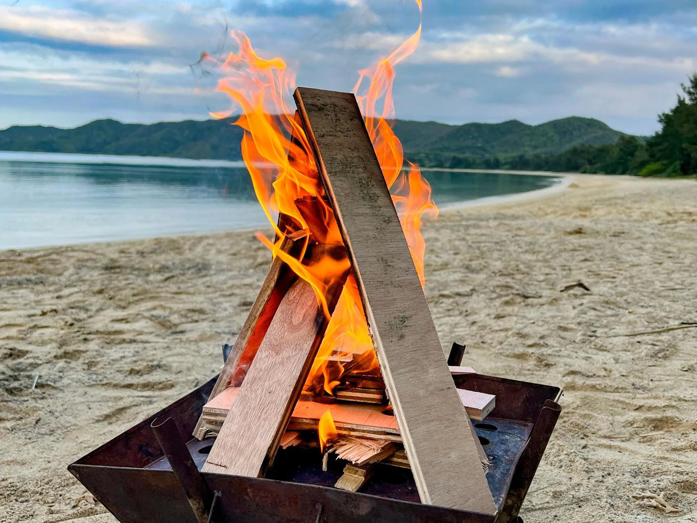 Beach in Le Grand Bleu