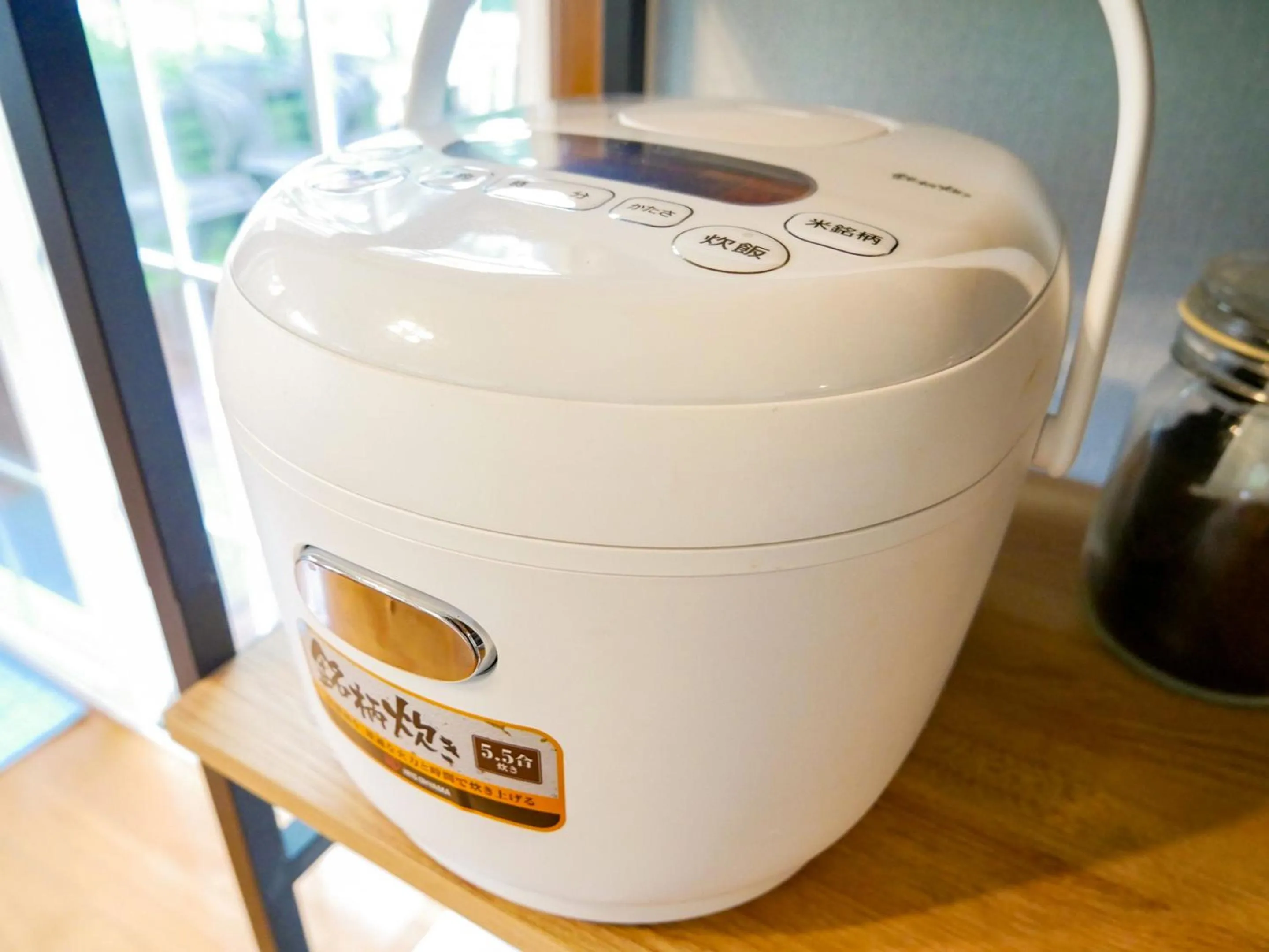 Area and facilities in Le Grand Bleu