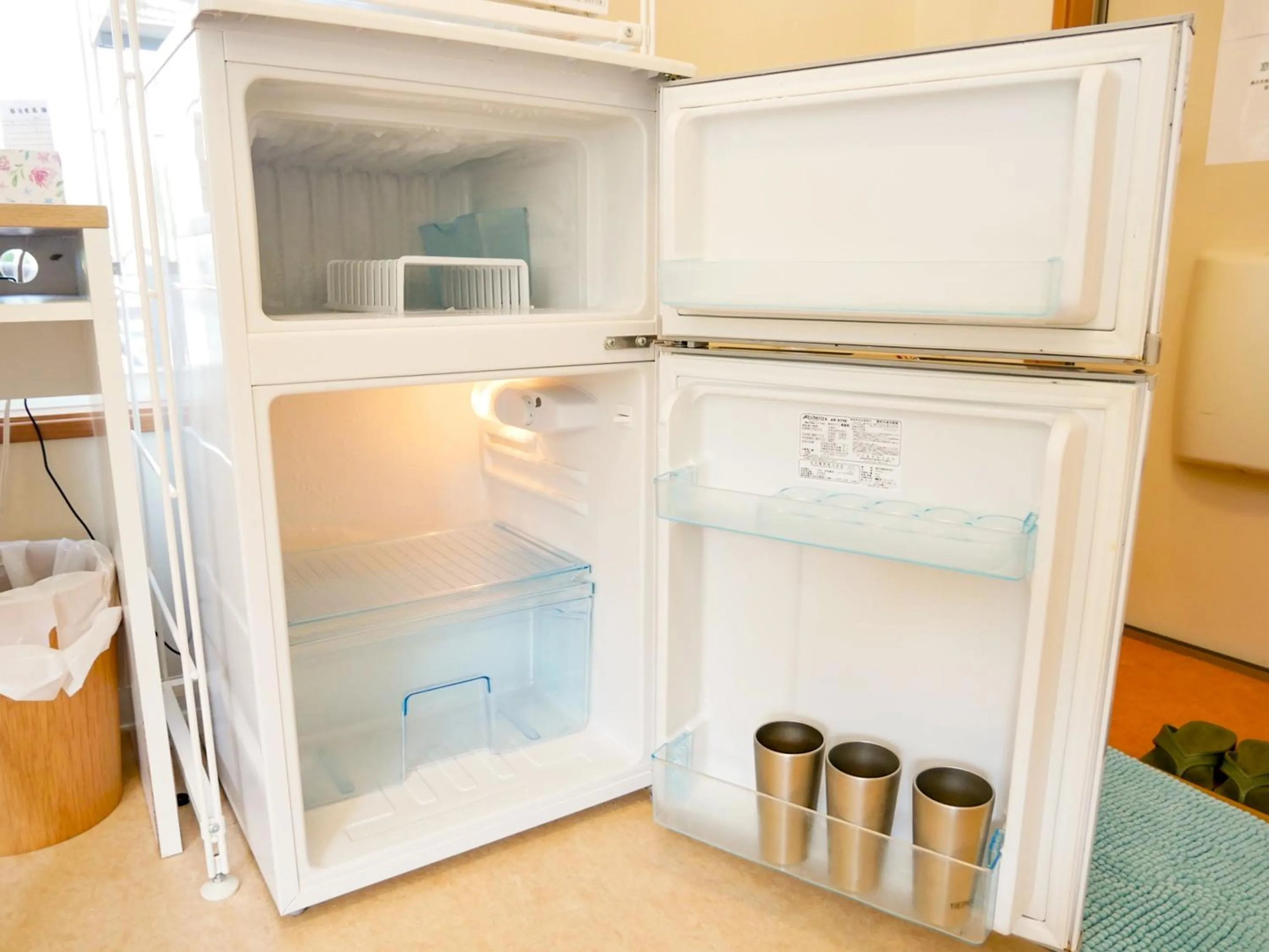 Area and facilities in Le Grand Bleu