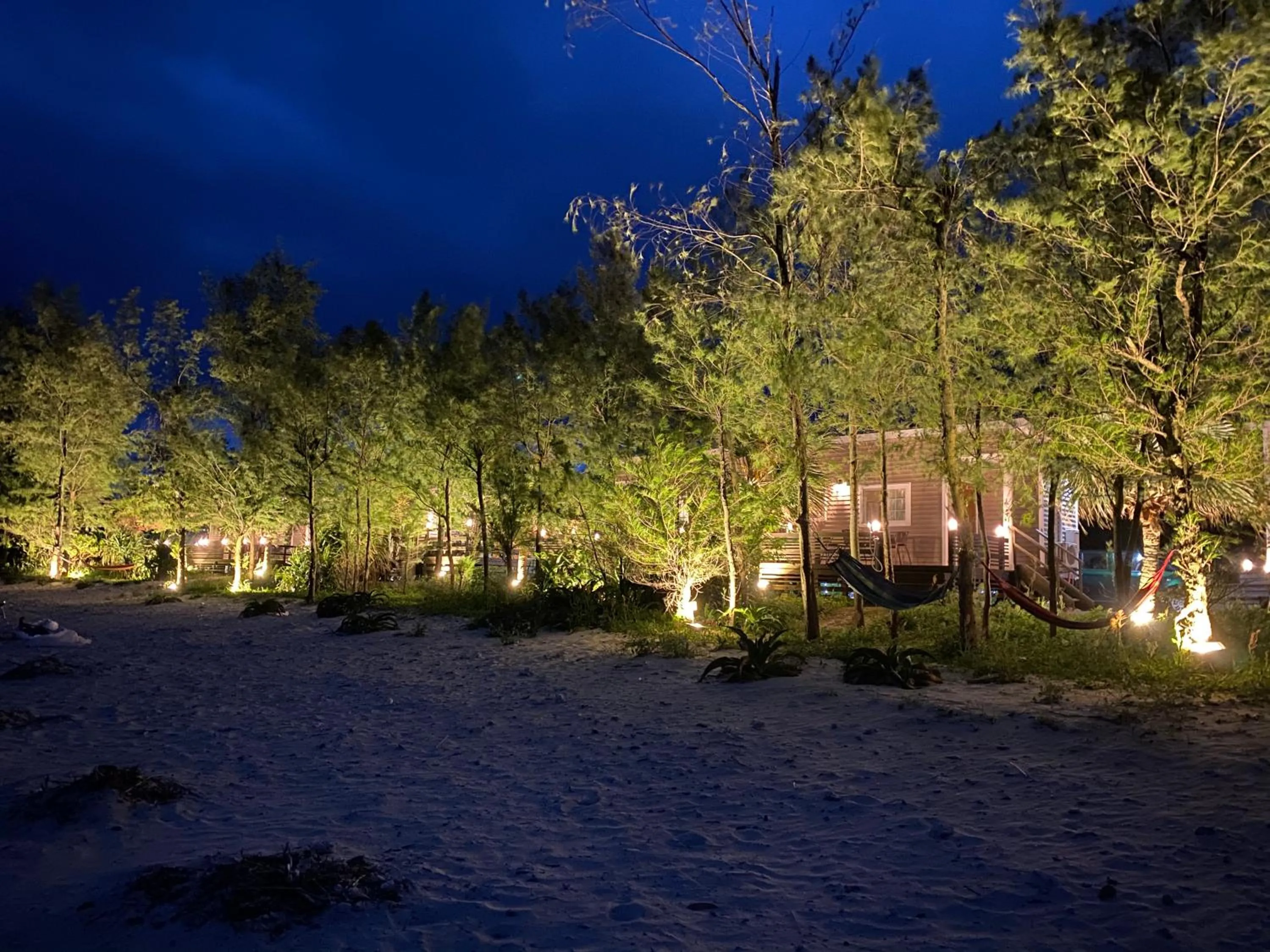 Property building in Le Grand Bleu