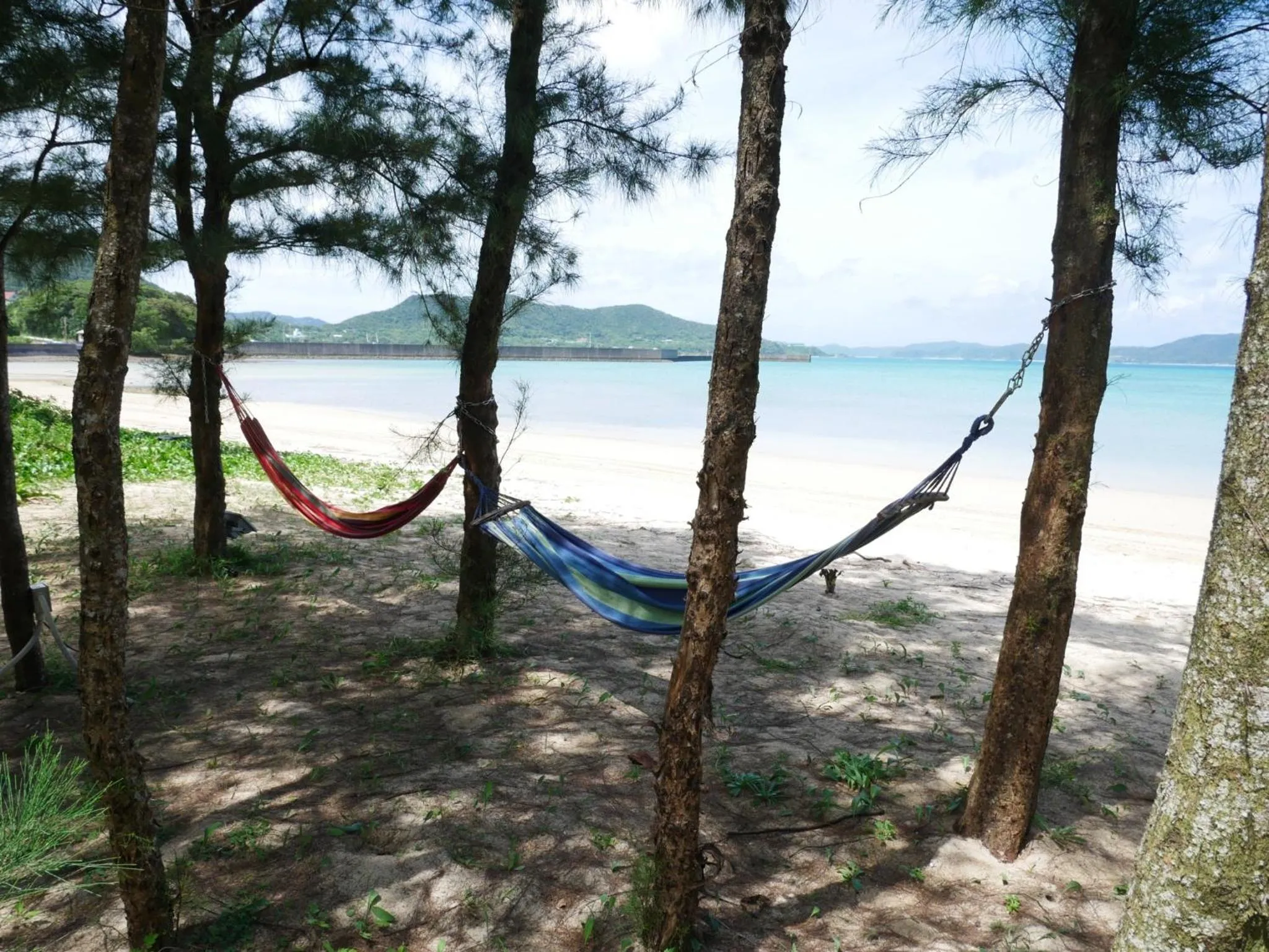 Beach in Le Grand Bleu