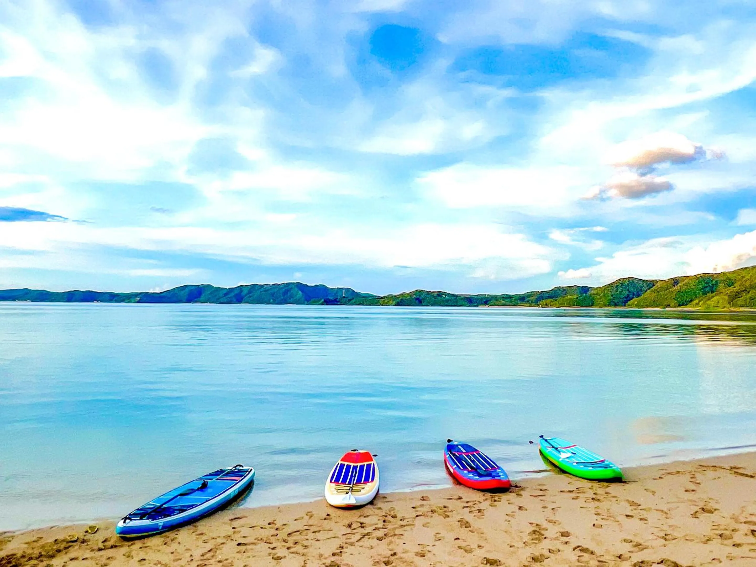Beach in Le Grand Bleu