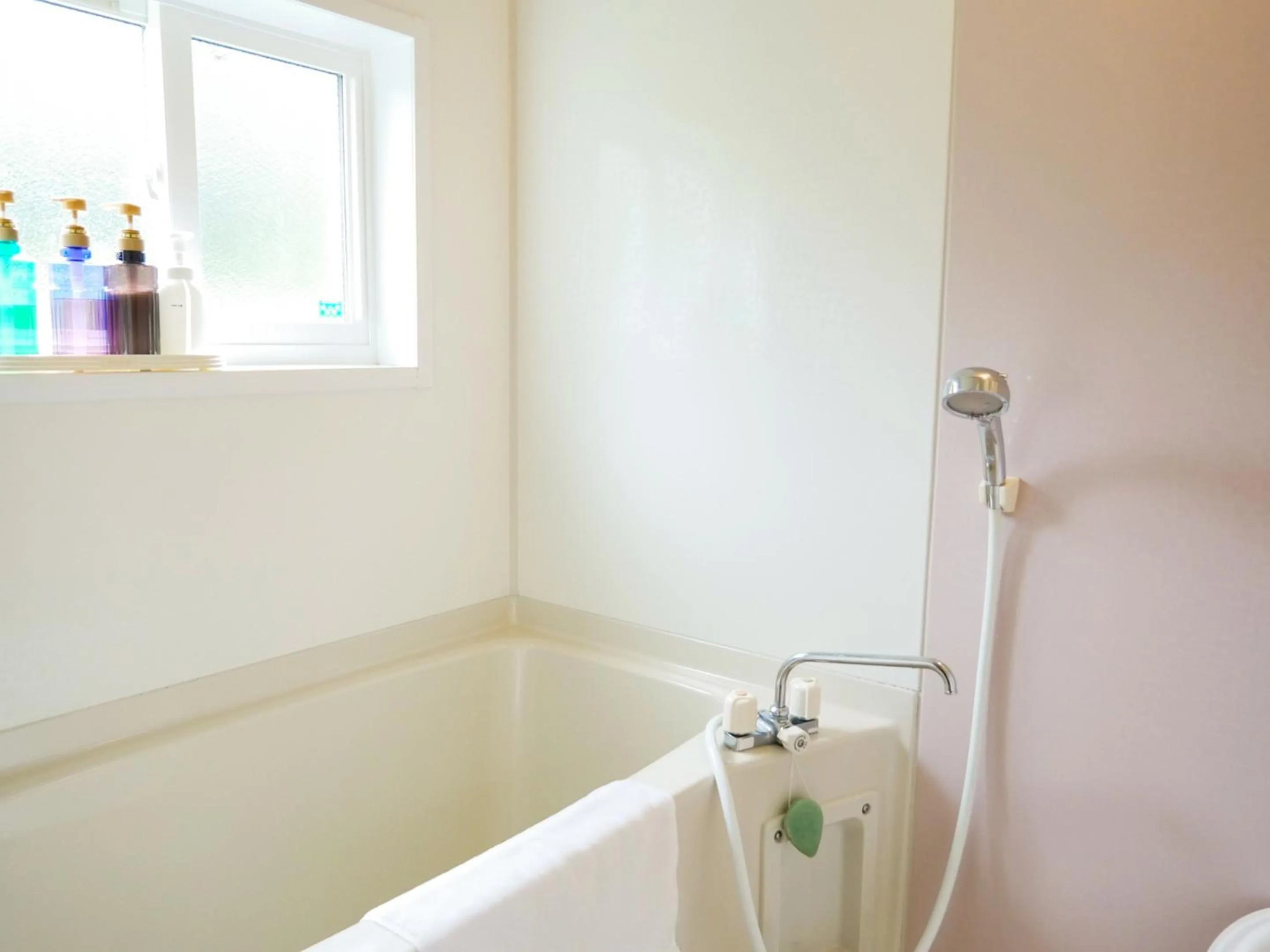 Bathroom in Le Grand Bleu