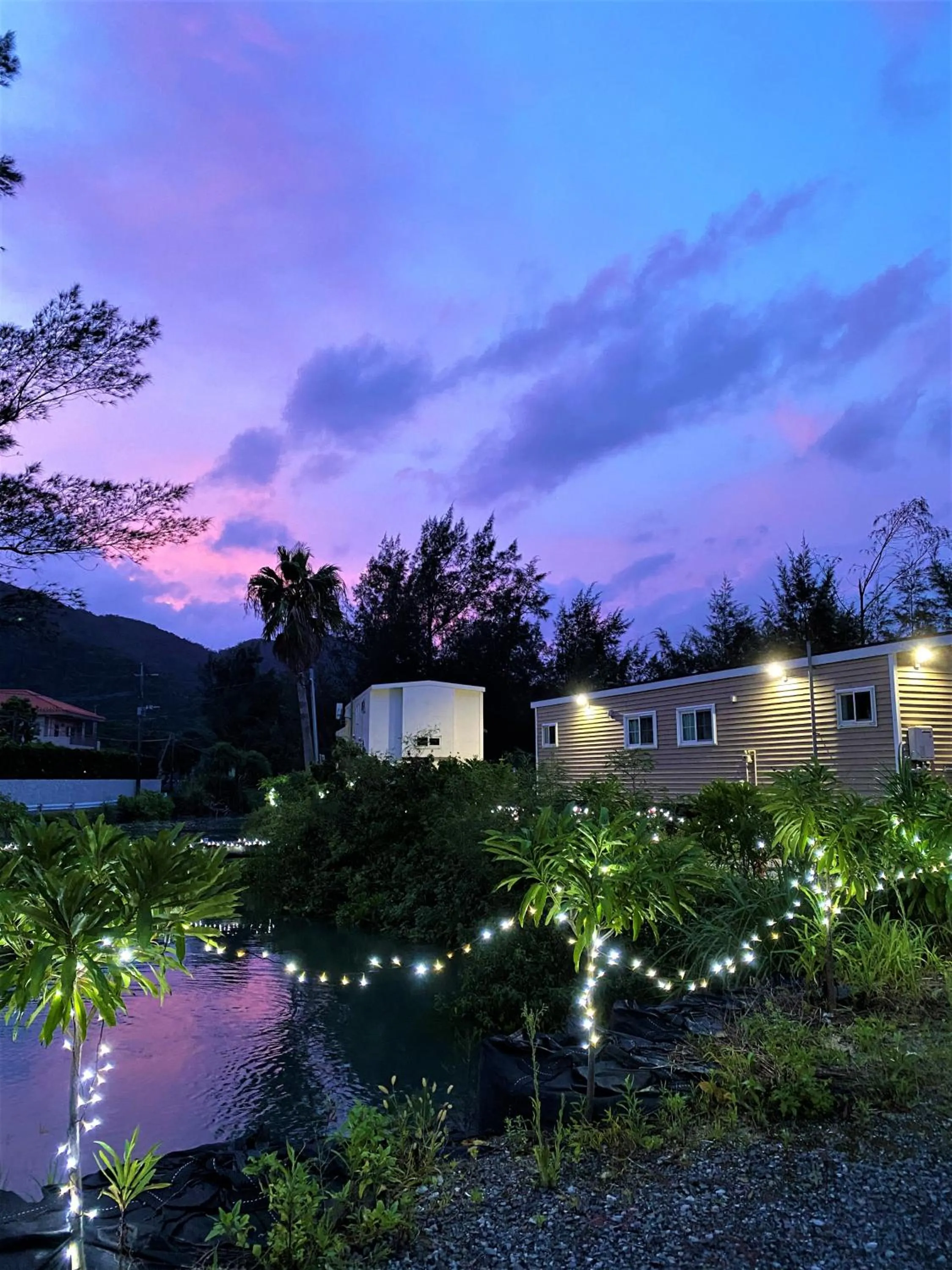 Property building in Le Grand Bleu