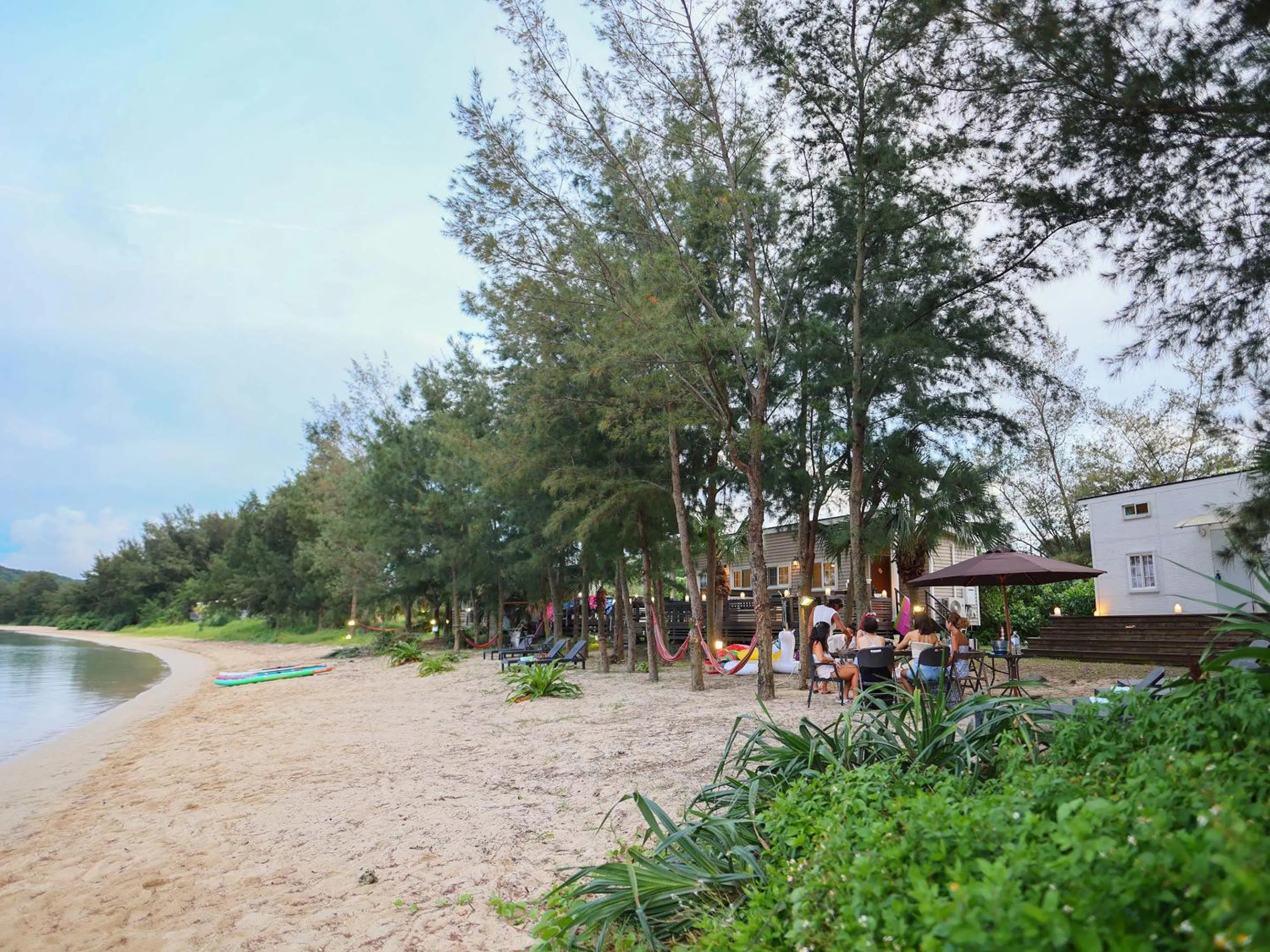 Beach in Le Grand Bleu