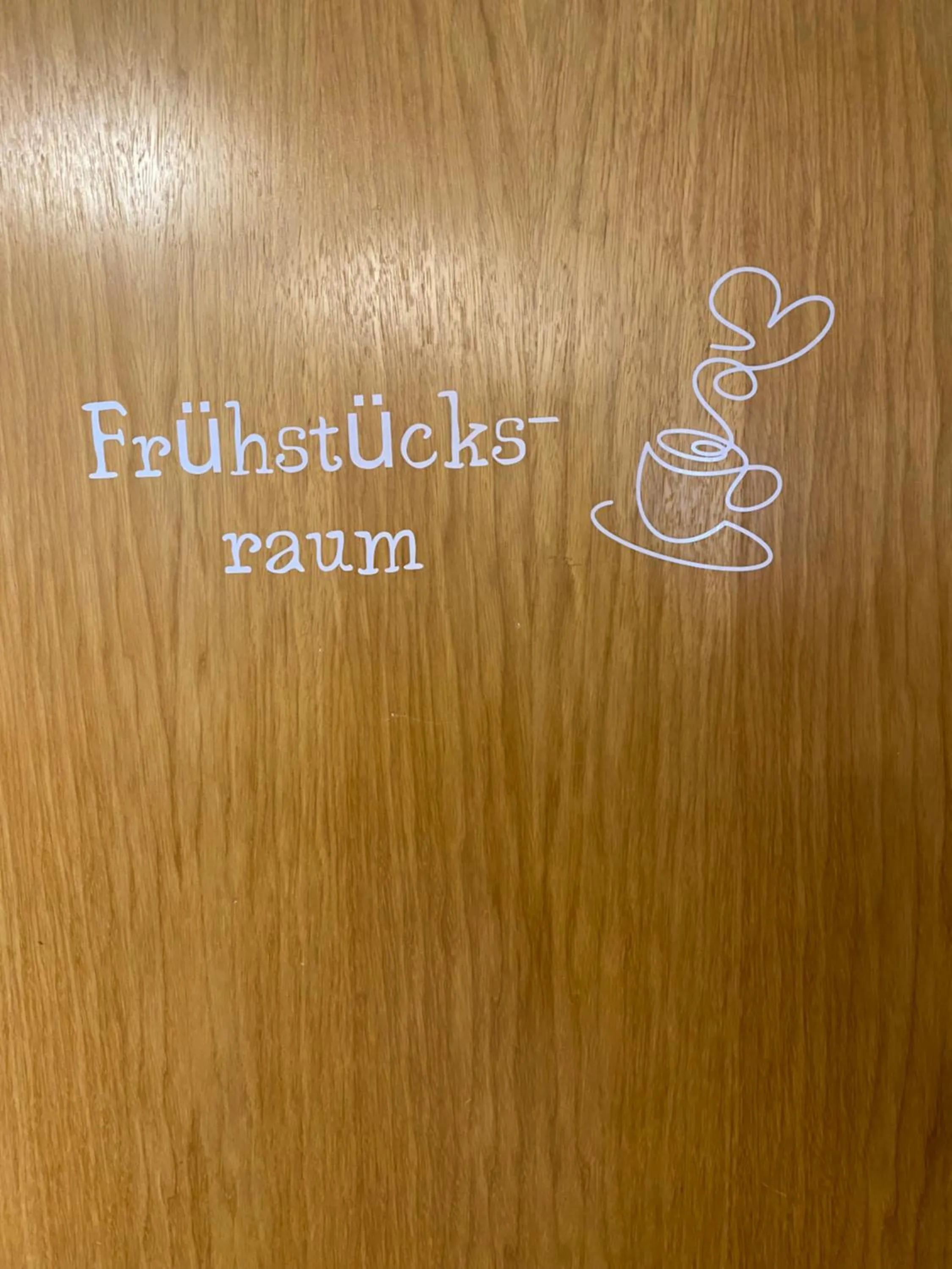 Breakfast in Landhaus Monika