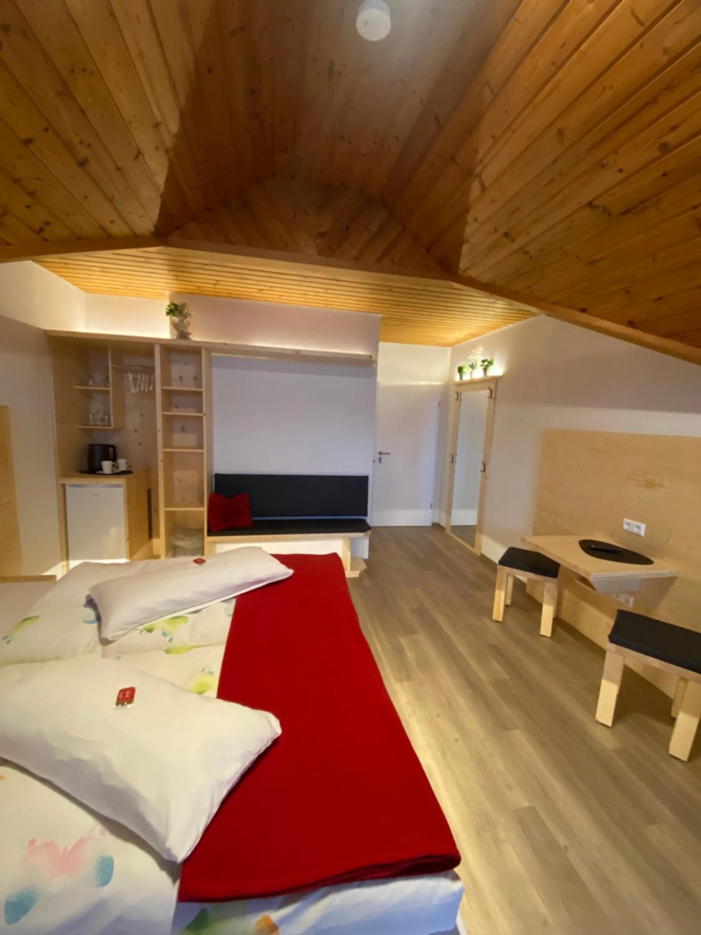 Photo of the whole room in Landhaus Monika