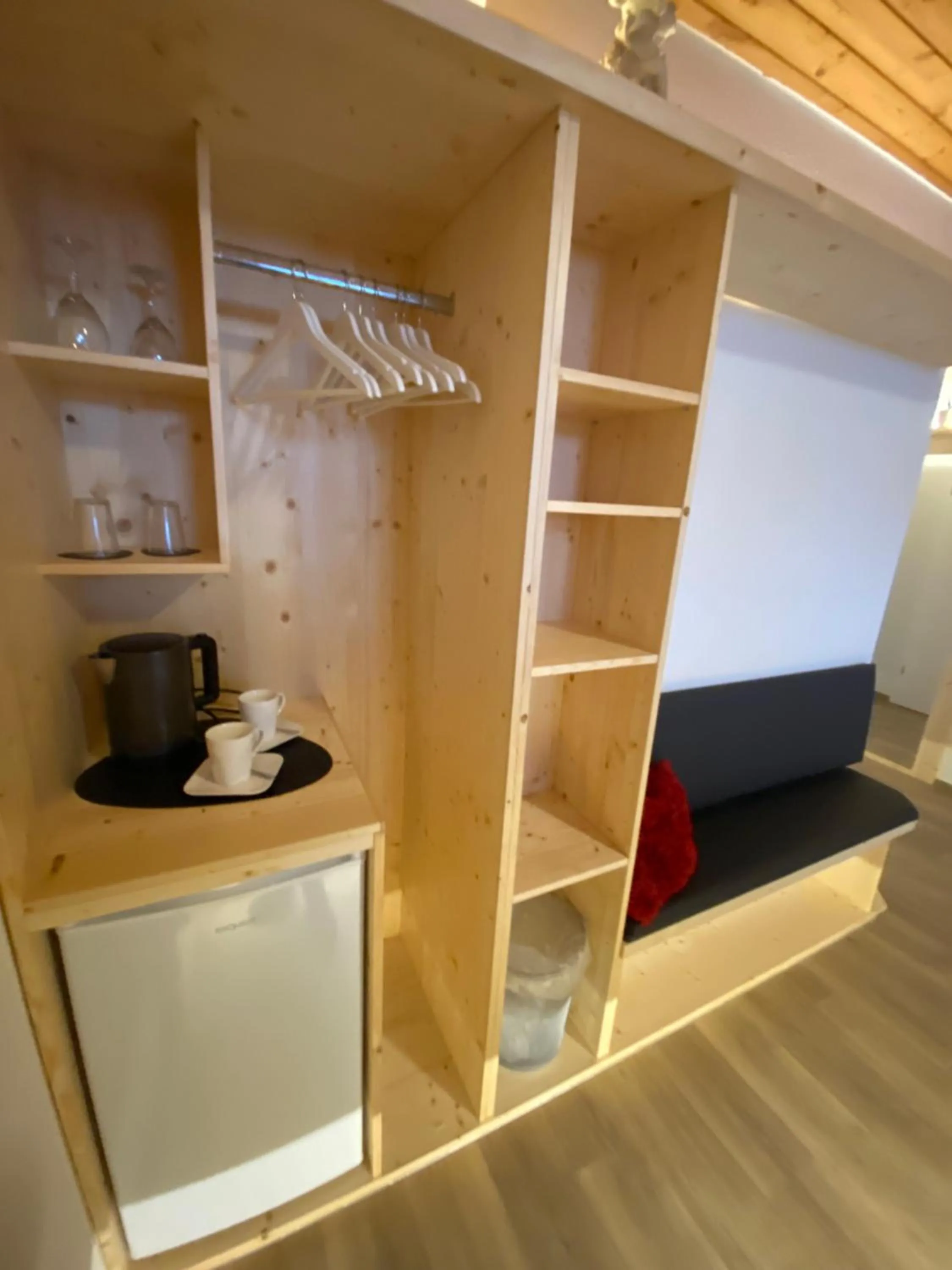 Photo of the whole room in Landhaus Monika