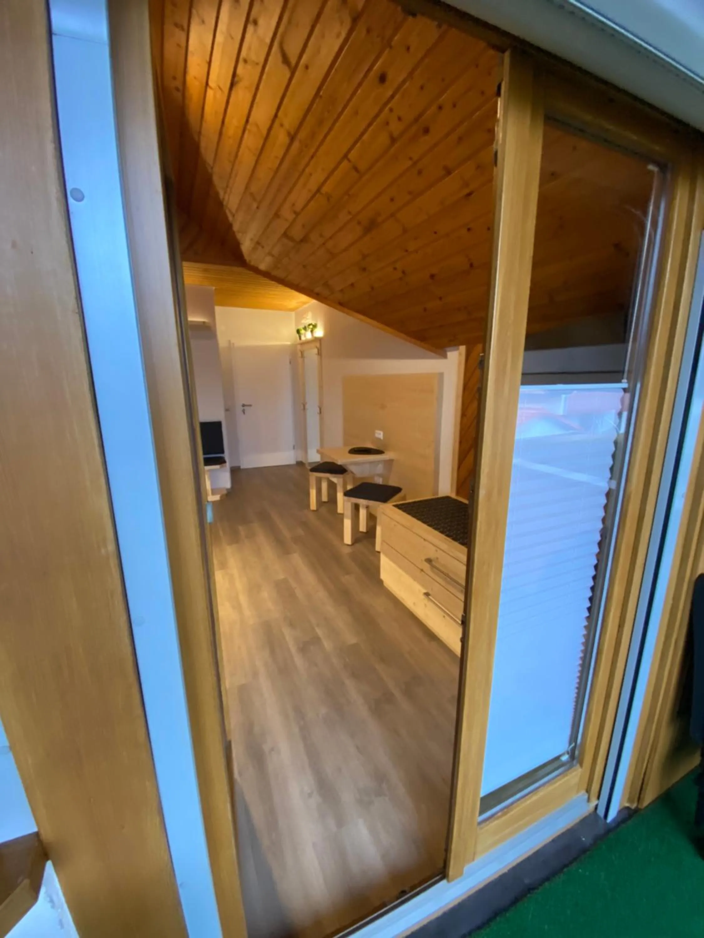 Photo of the whole room in Landhaus Monika