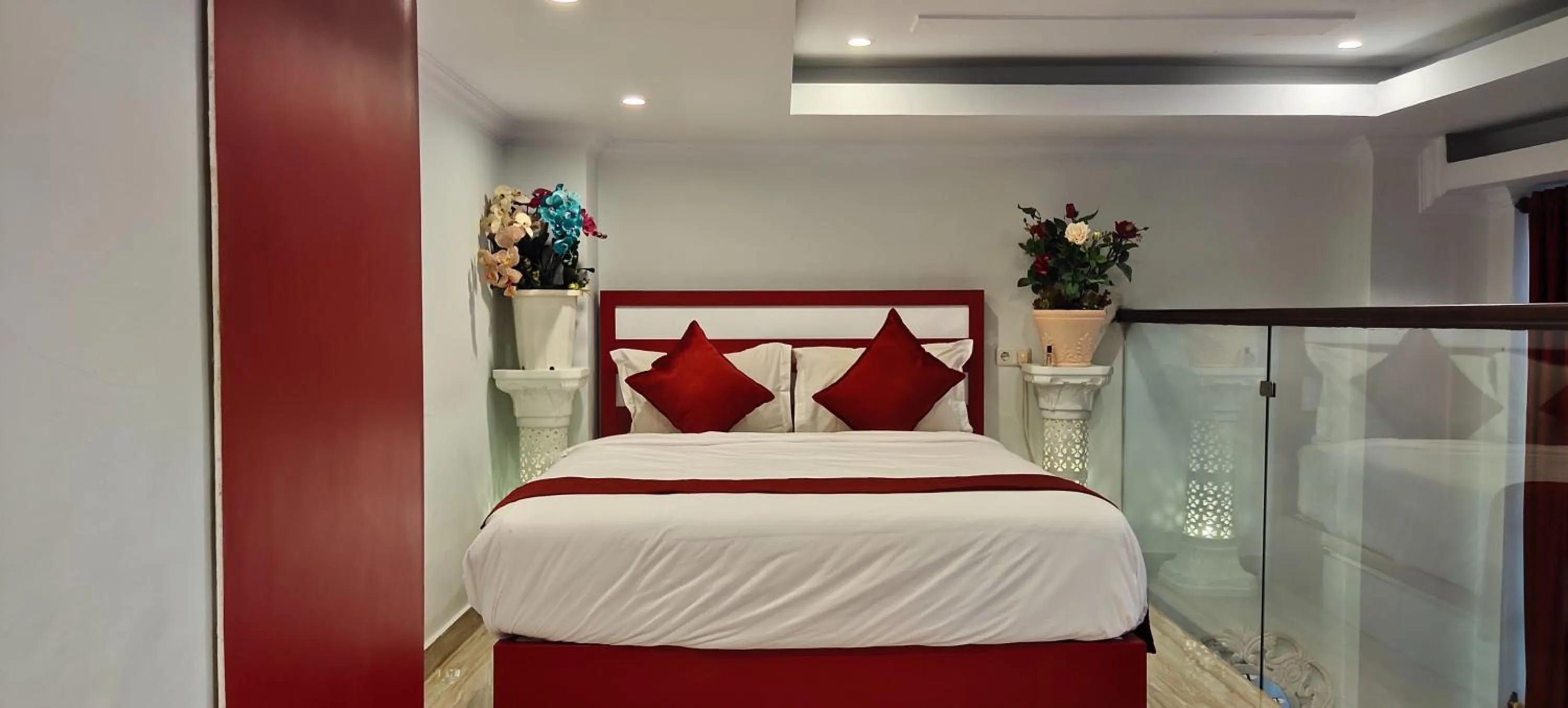 Bedroom, Bed in D&D Guest House & Cafe Syariah