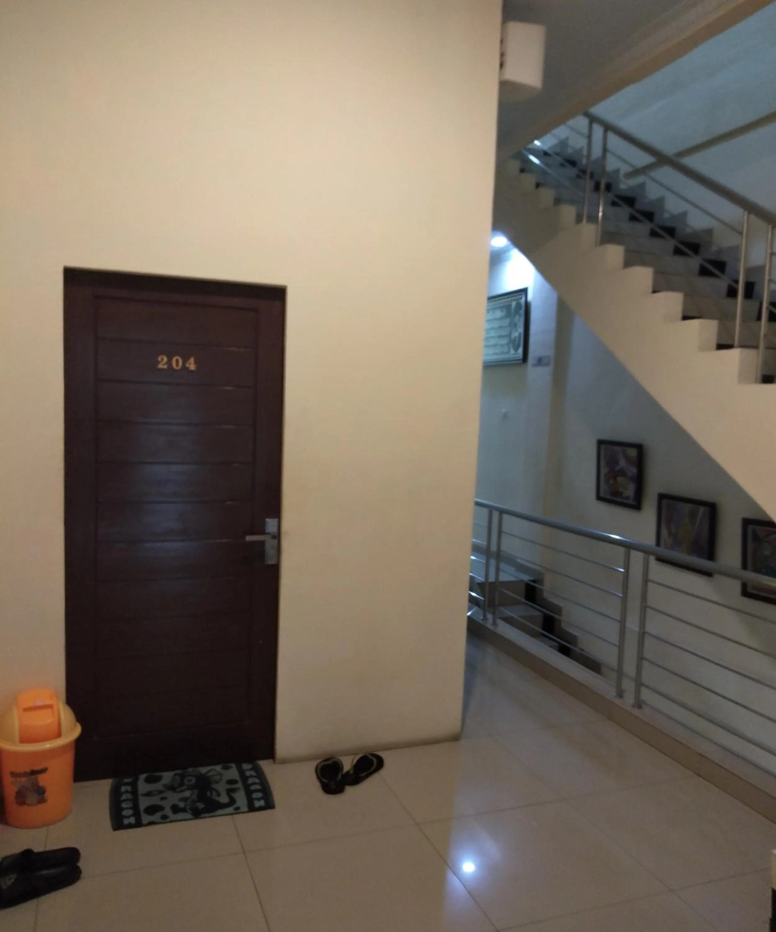 View (from property/room) in D&D Guest House & Cafe Syariah