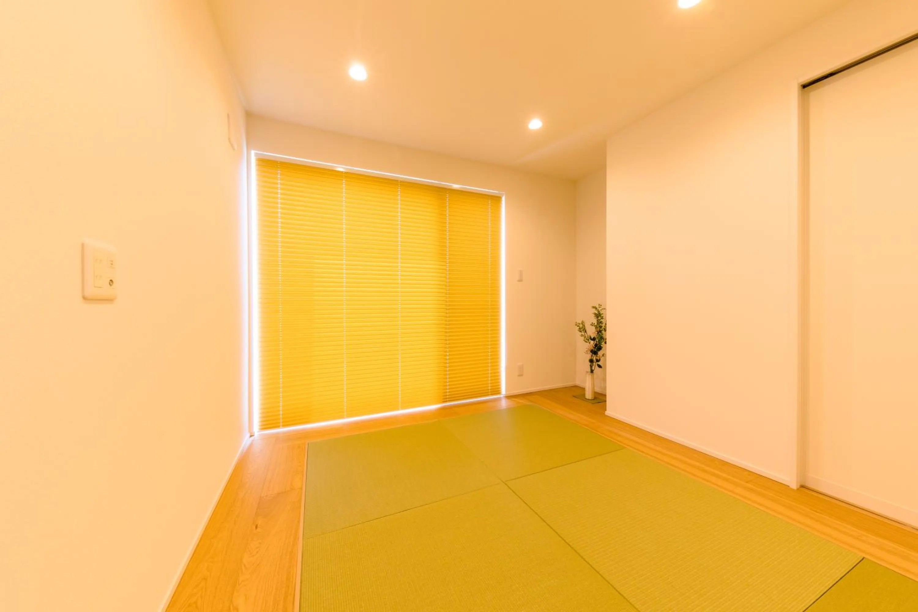 Photo of the whole room in Frame View Mt.Fuji -east-