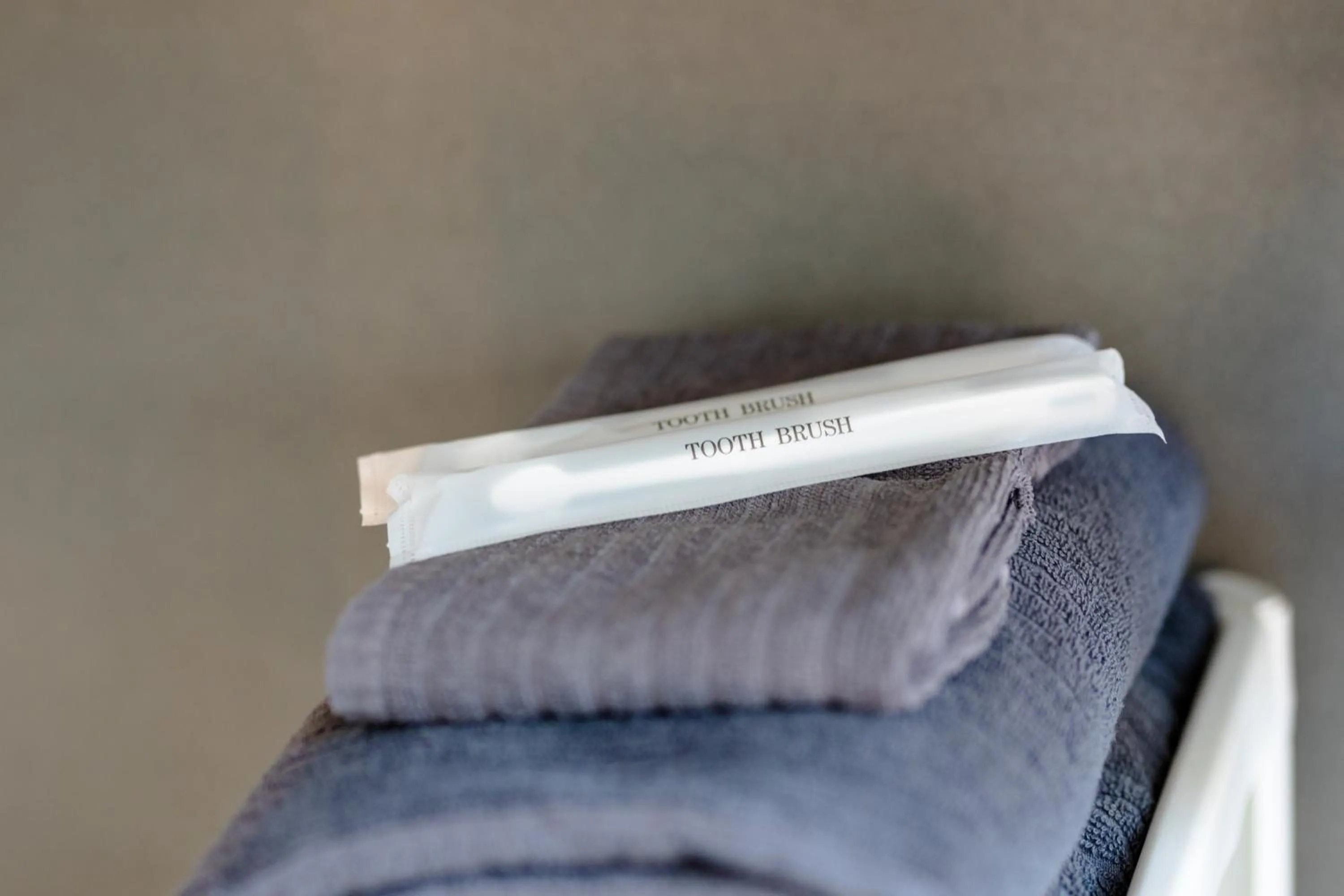 towels in Frame View Mt.Fuji -east-