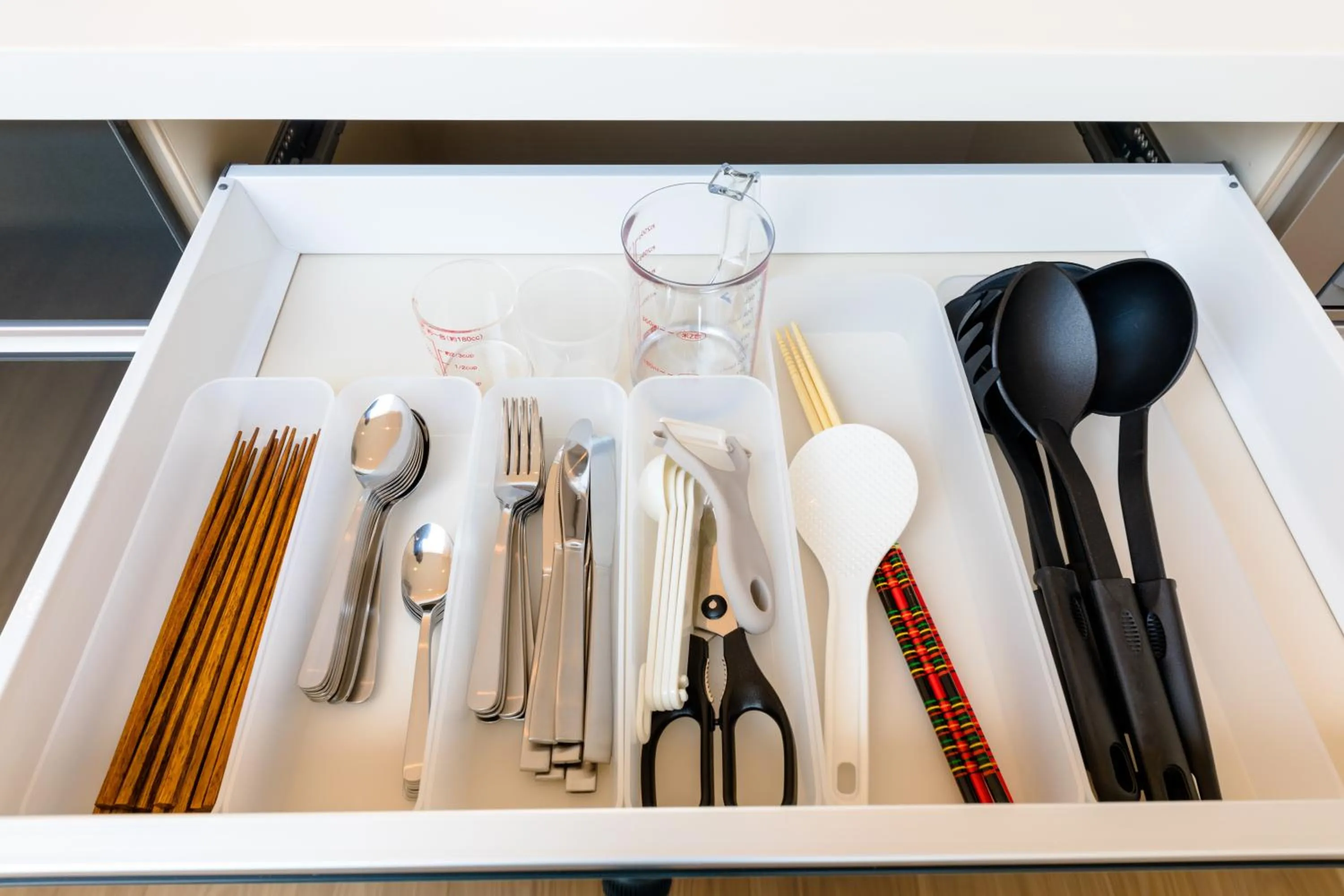 Kitchen or kitchenette in Frame View Mt.Fuji -west-