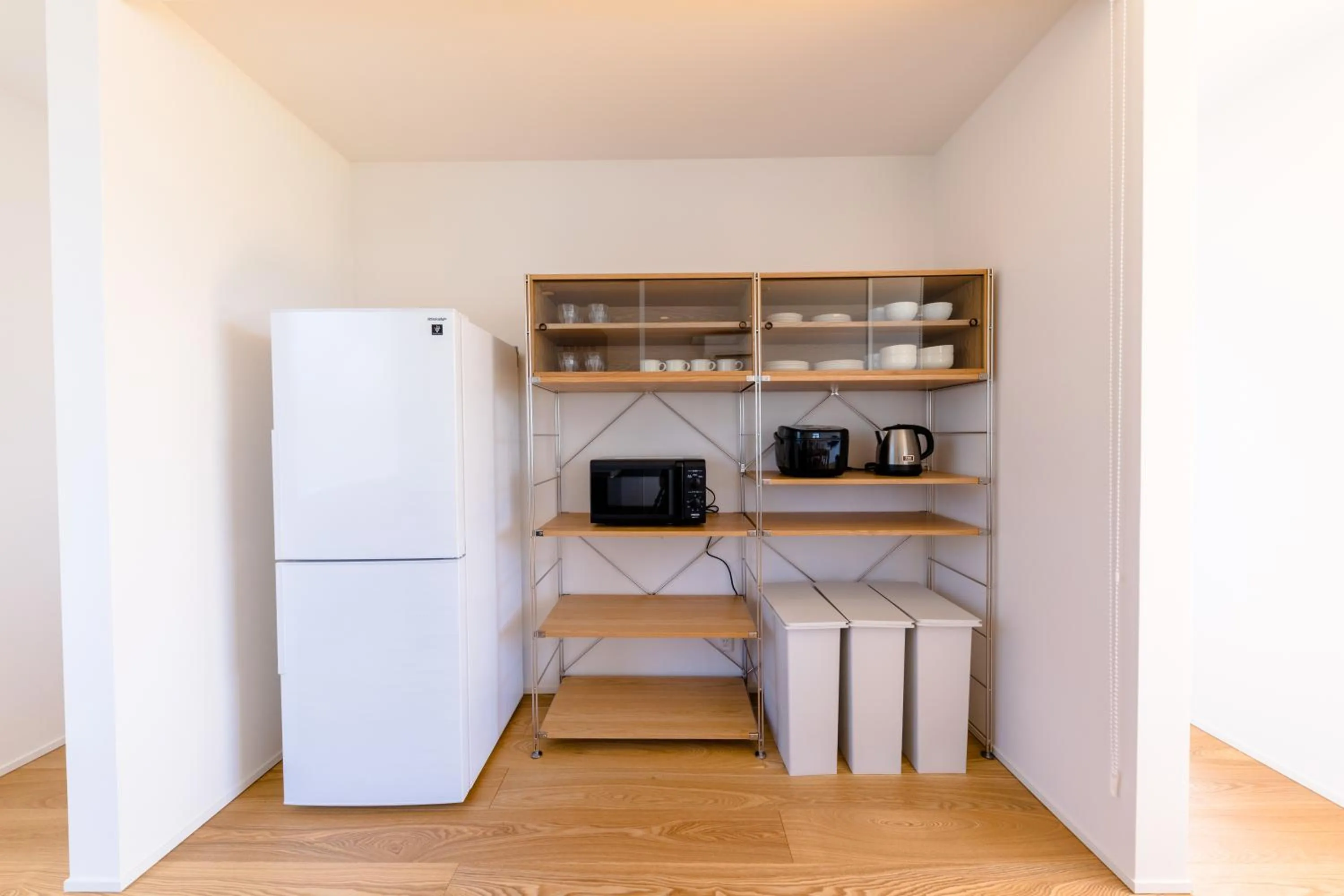 Kitchen or kitchenette in Frame View Mt.Fuji -west-