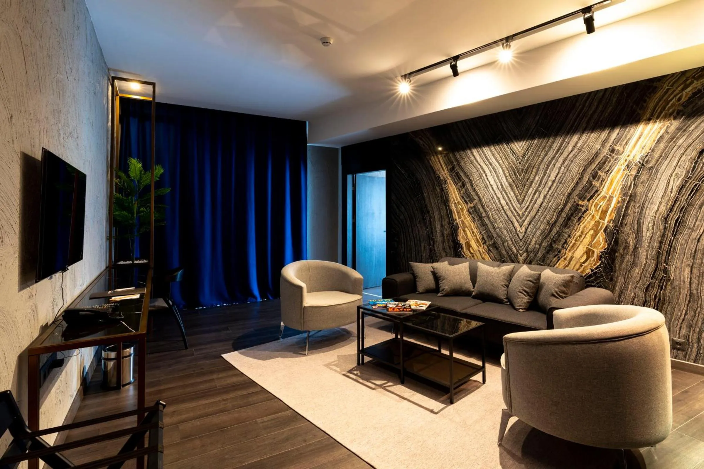 TV and multimedia in Hotel Bonvie