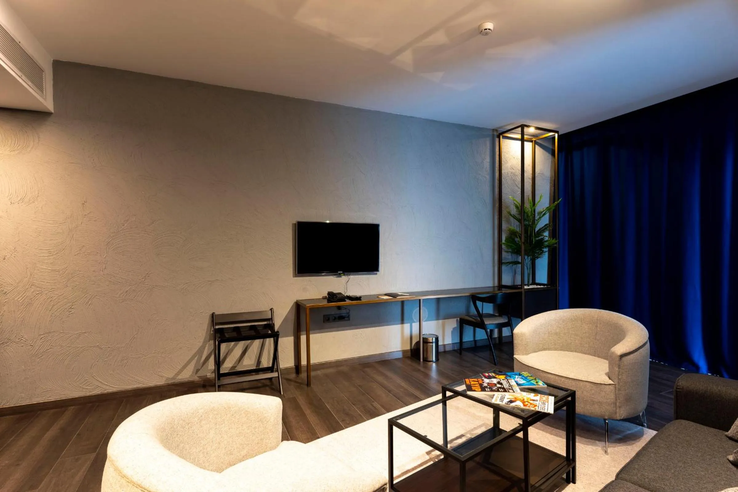 TV and multimedia in Hotel Bonvie