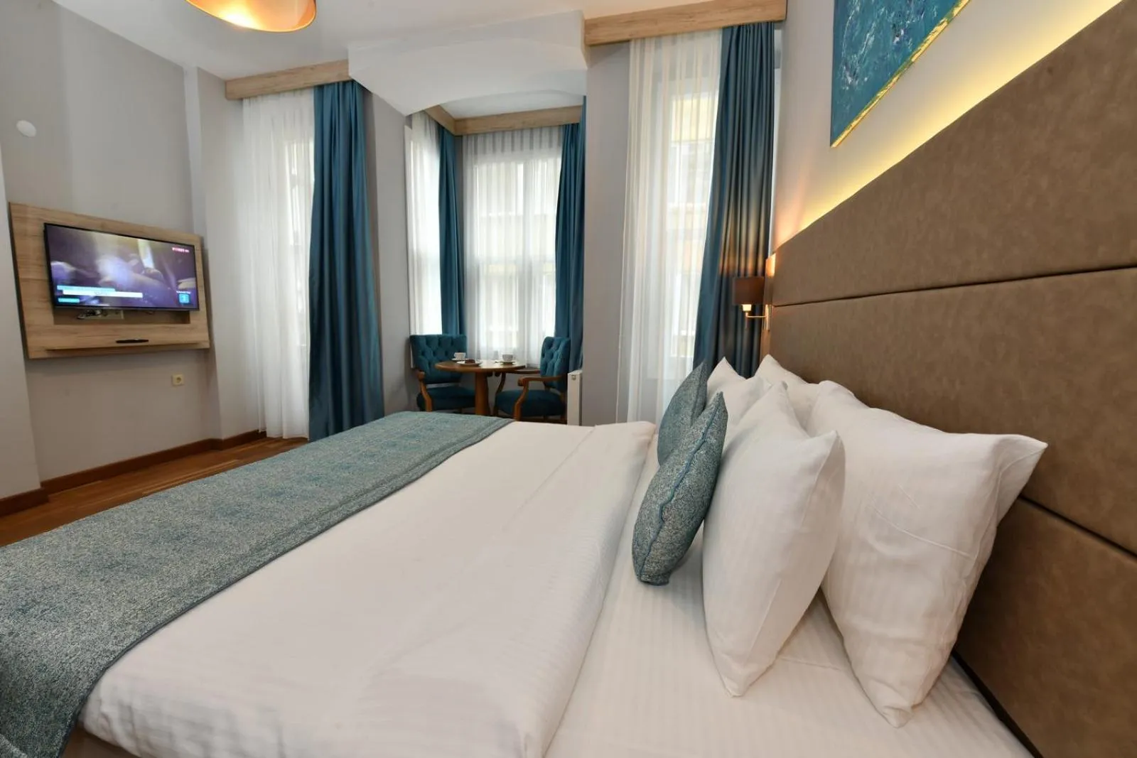 Photo of the whole room in Andi Hotel