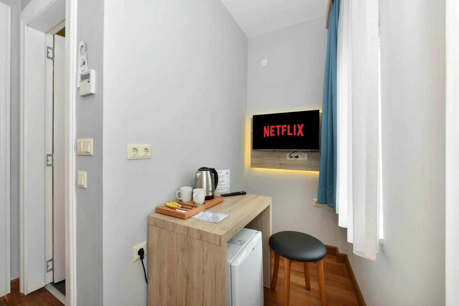 Photo of the whole room in Andi Hotel